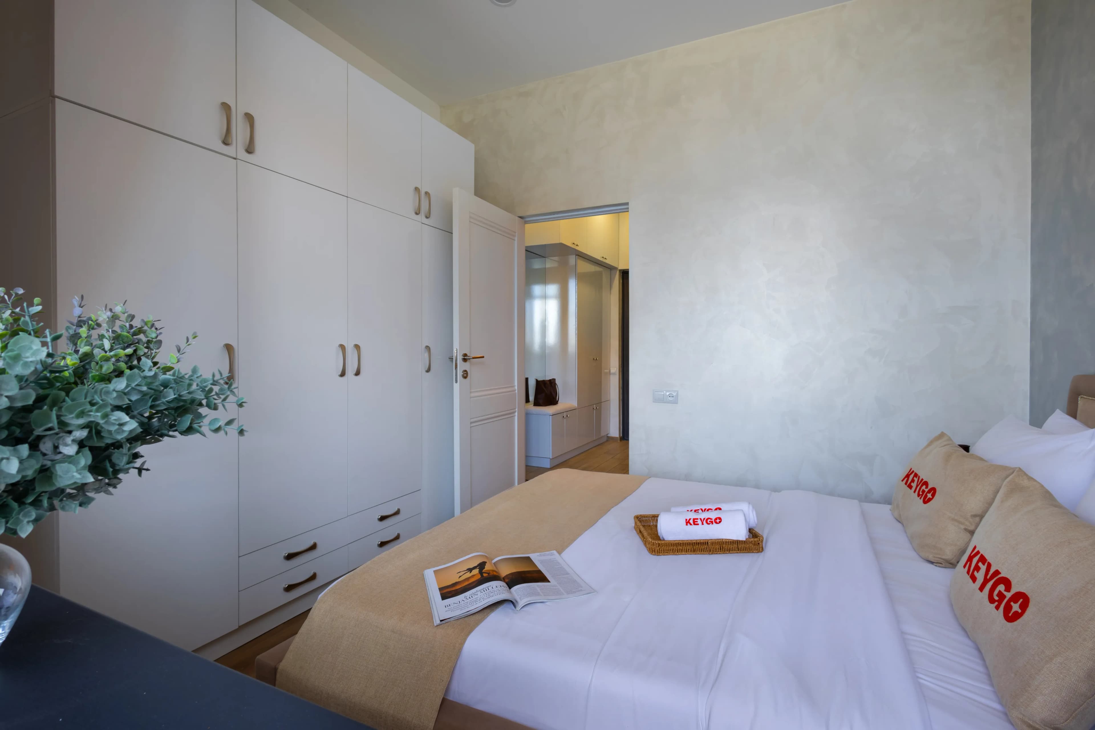 Apartment KeyGo #0026 near Yerevan Fortress photo 17