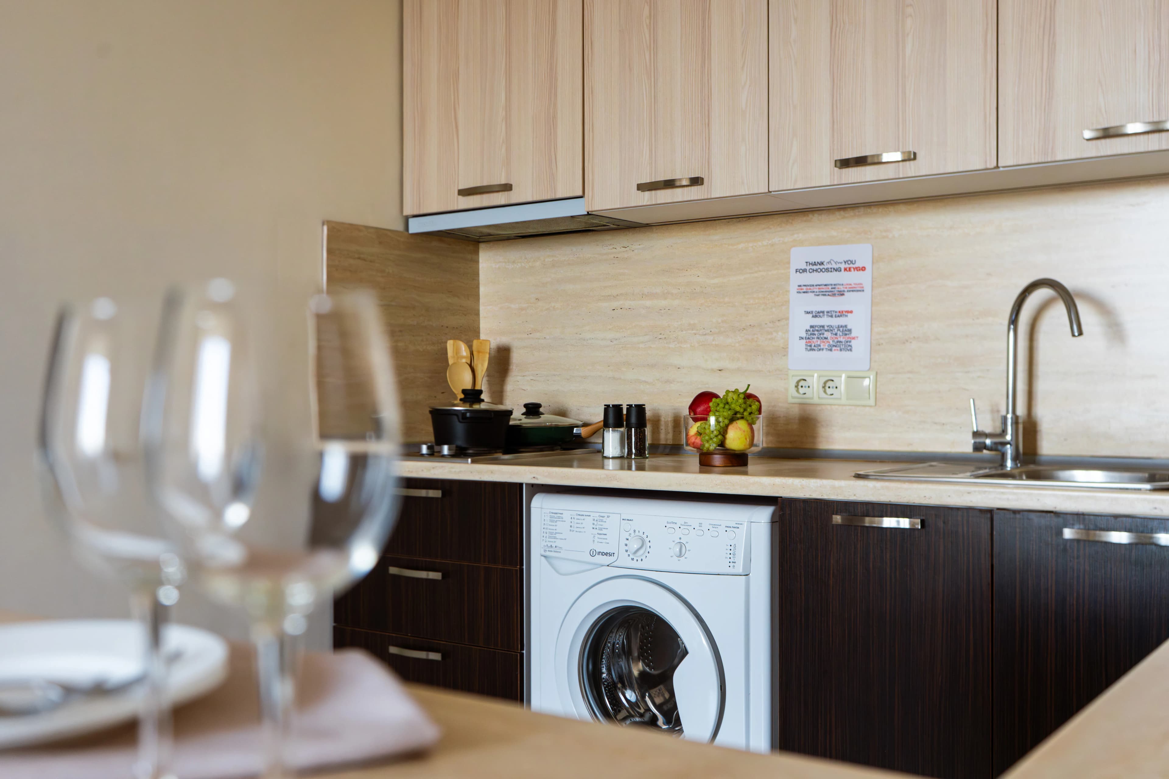 Apartment KeyGo  #0092 next to the National Gallery photo 2