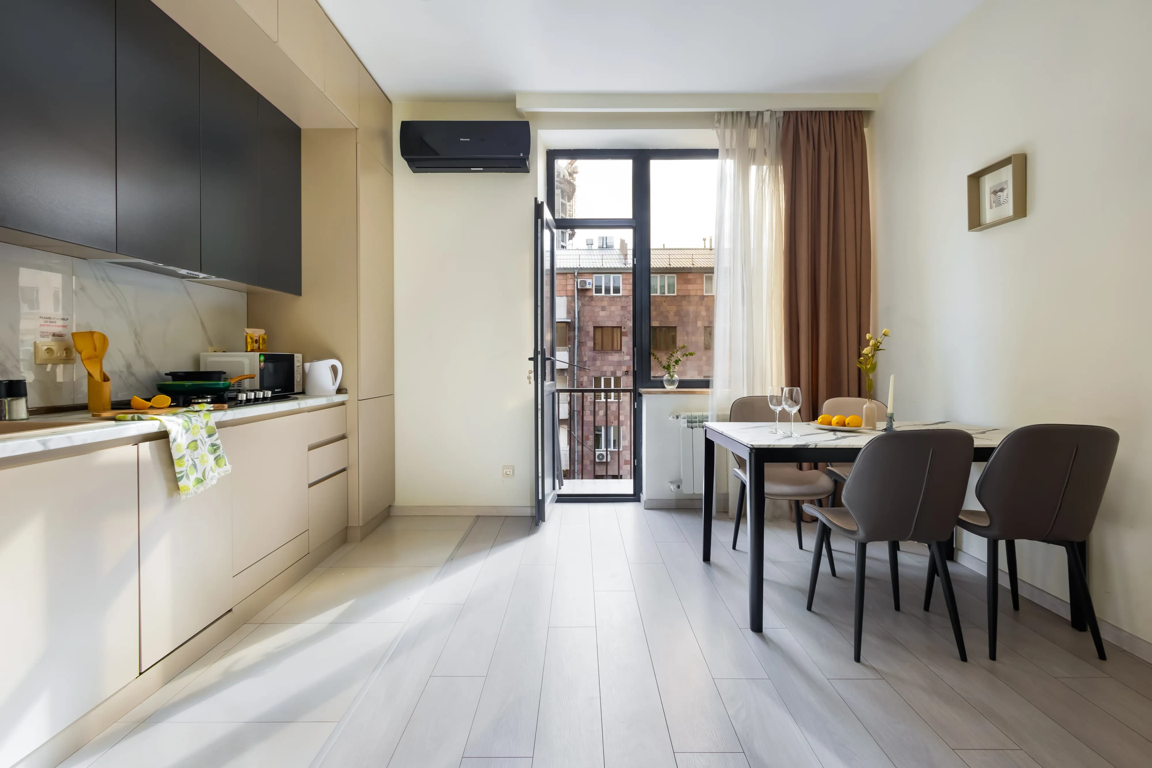 Apartment KeyGo #0072 is the key to the center of Yerevan photo 12