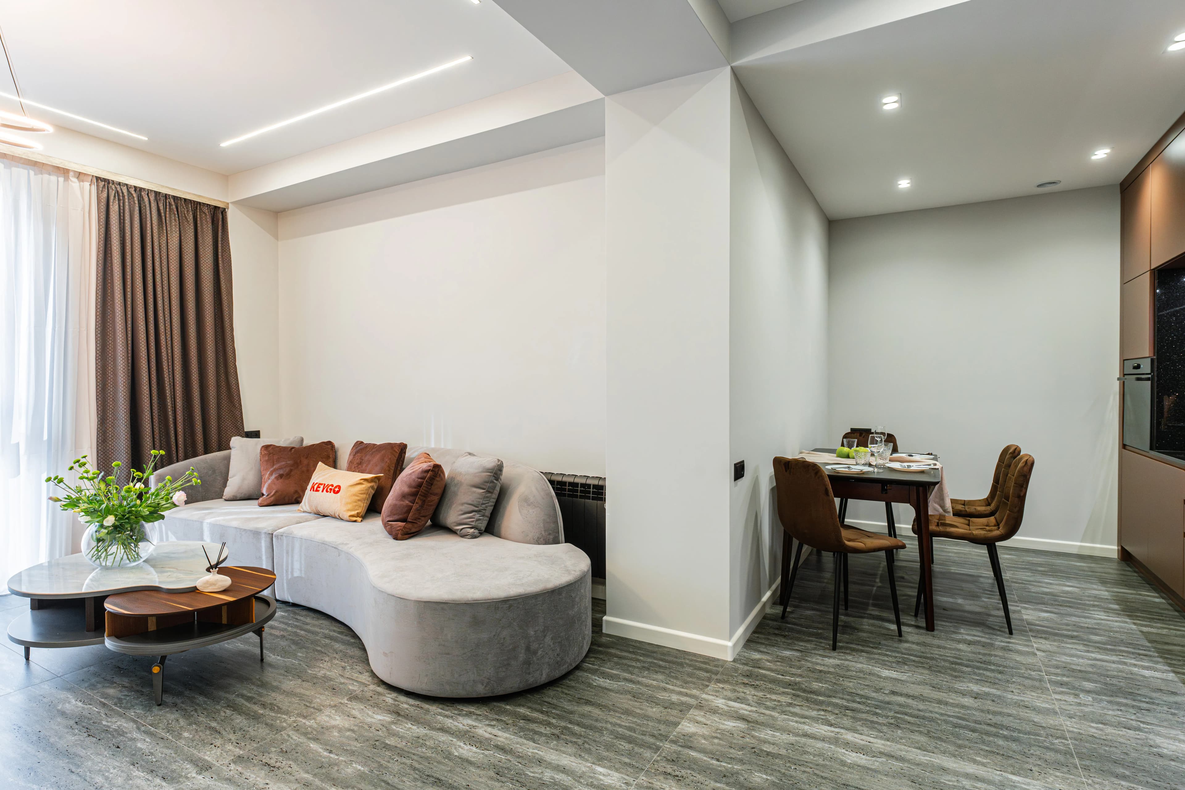 Apartment KeyGo #0110 near Yerevan Fortress photo 9