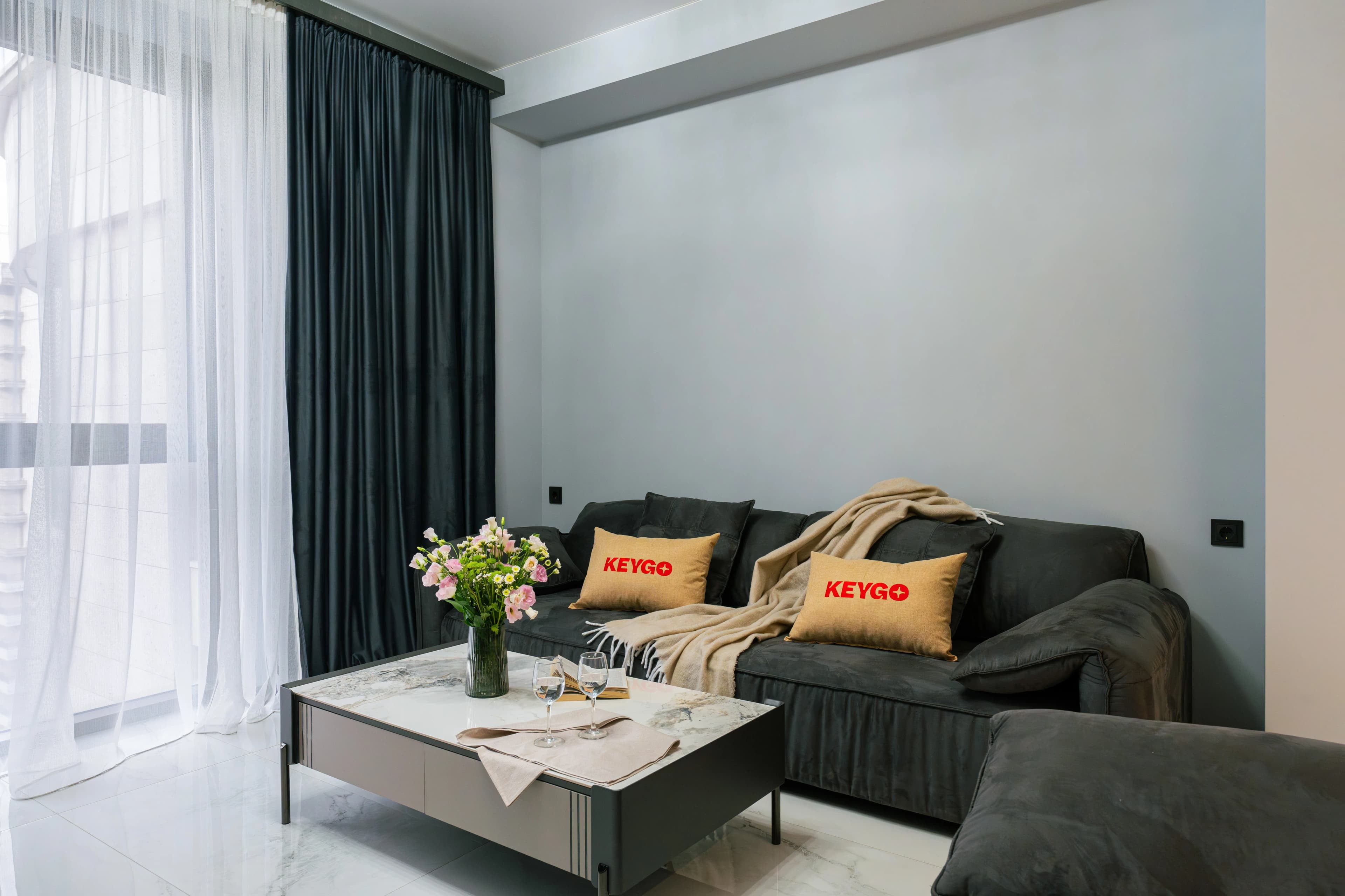 Apartment KeyGo #0100 near Yerevan Fortress photo 4