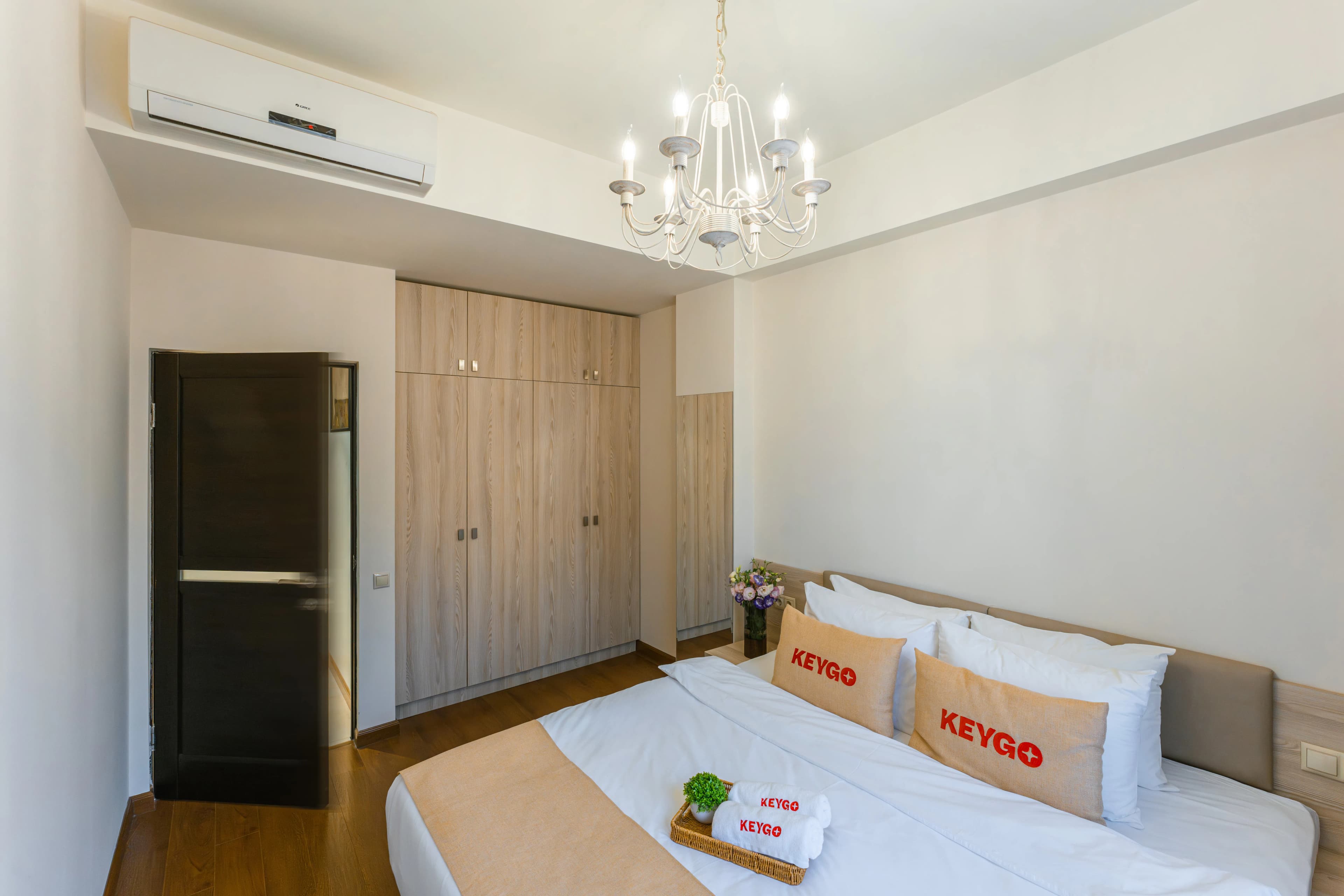 Apartment KeyGo #0099 key to the center of Yerevan photo 3