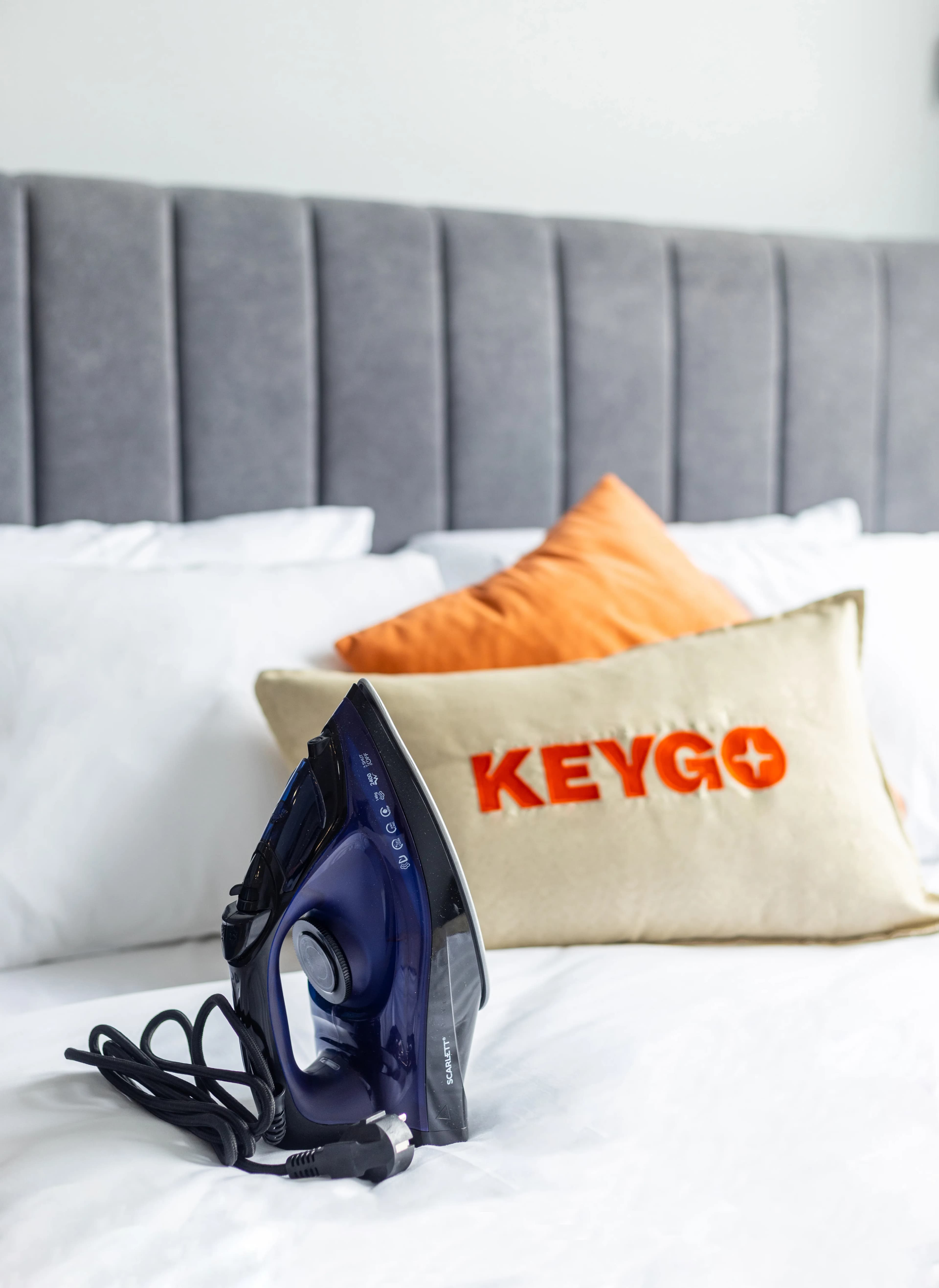 Студия KeyGo #1041 рядом с метро Нагорная photo 21