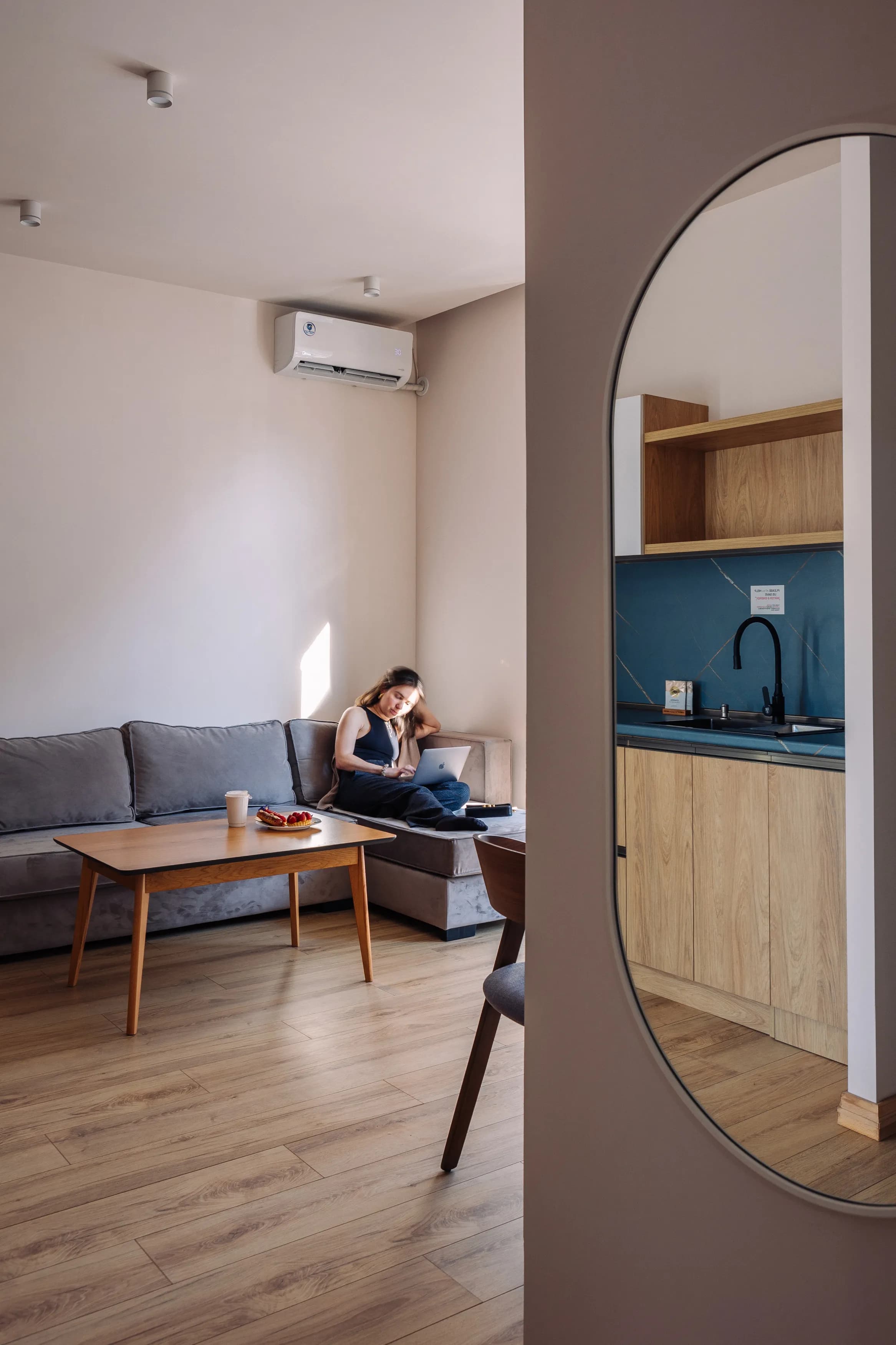 Apartment KeyGo #0049 is the key to the center of Yerevan photo 7