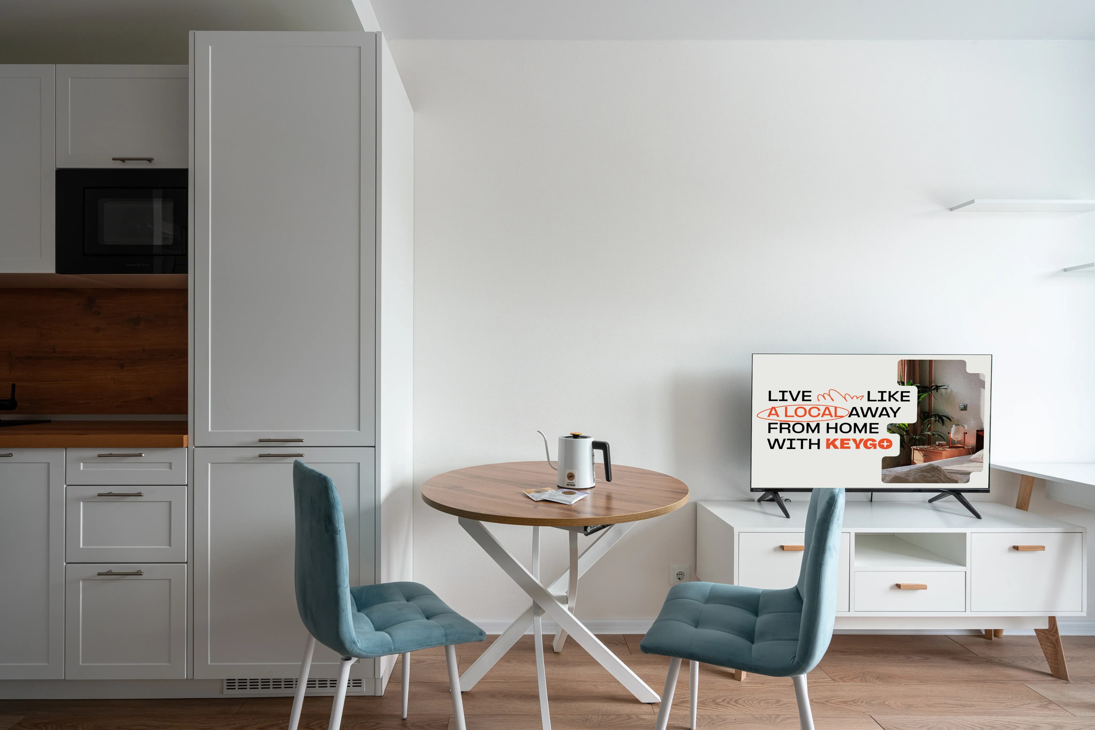 Апартаменты KeyGo #1083 рядом с метро Бутырская photo 13