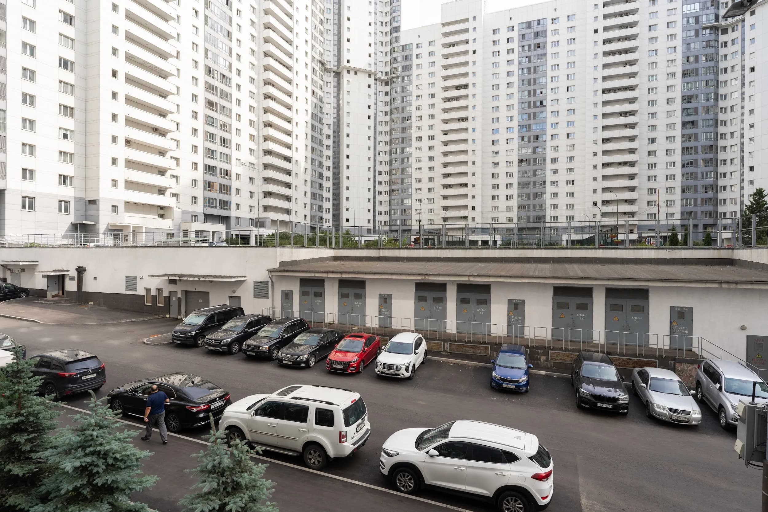 Студия KeyGo #1022 рядом с метро Нагатинская photo 22