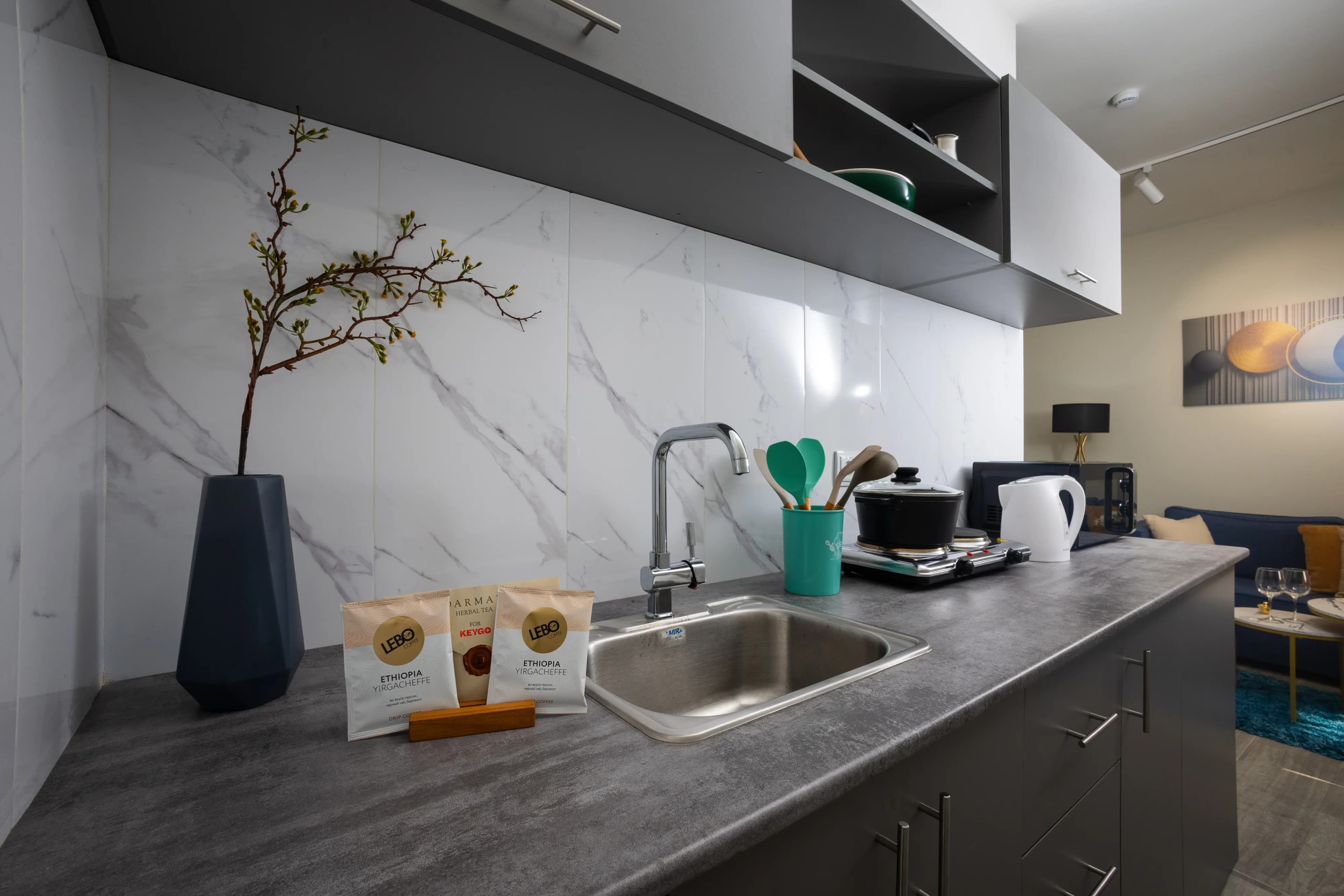 Apartment KeyGo #0141 Apart Hotel photo 4