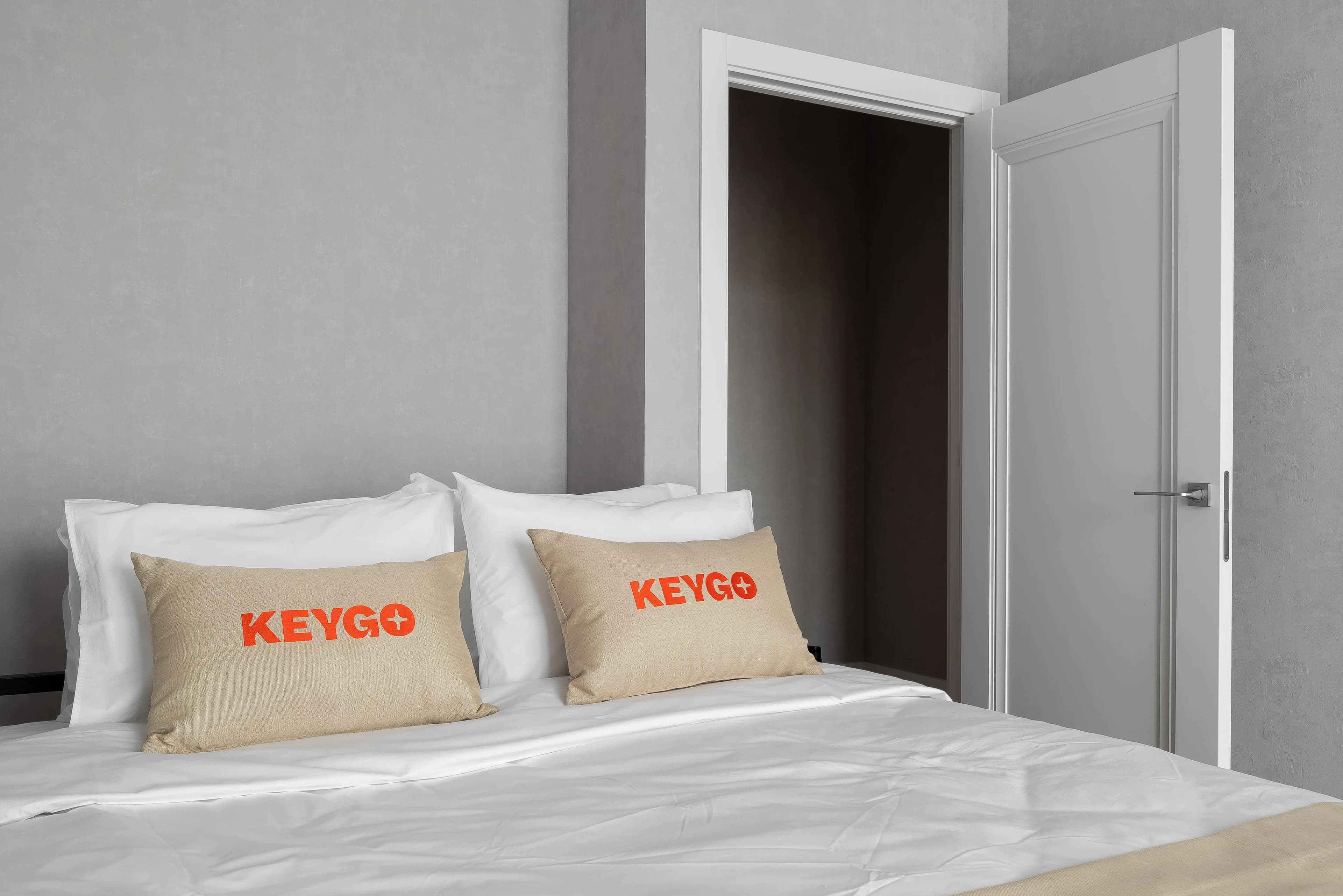 Апартаменты KeyGo #1085 комфорт и уют в городе