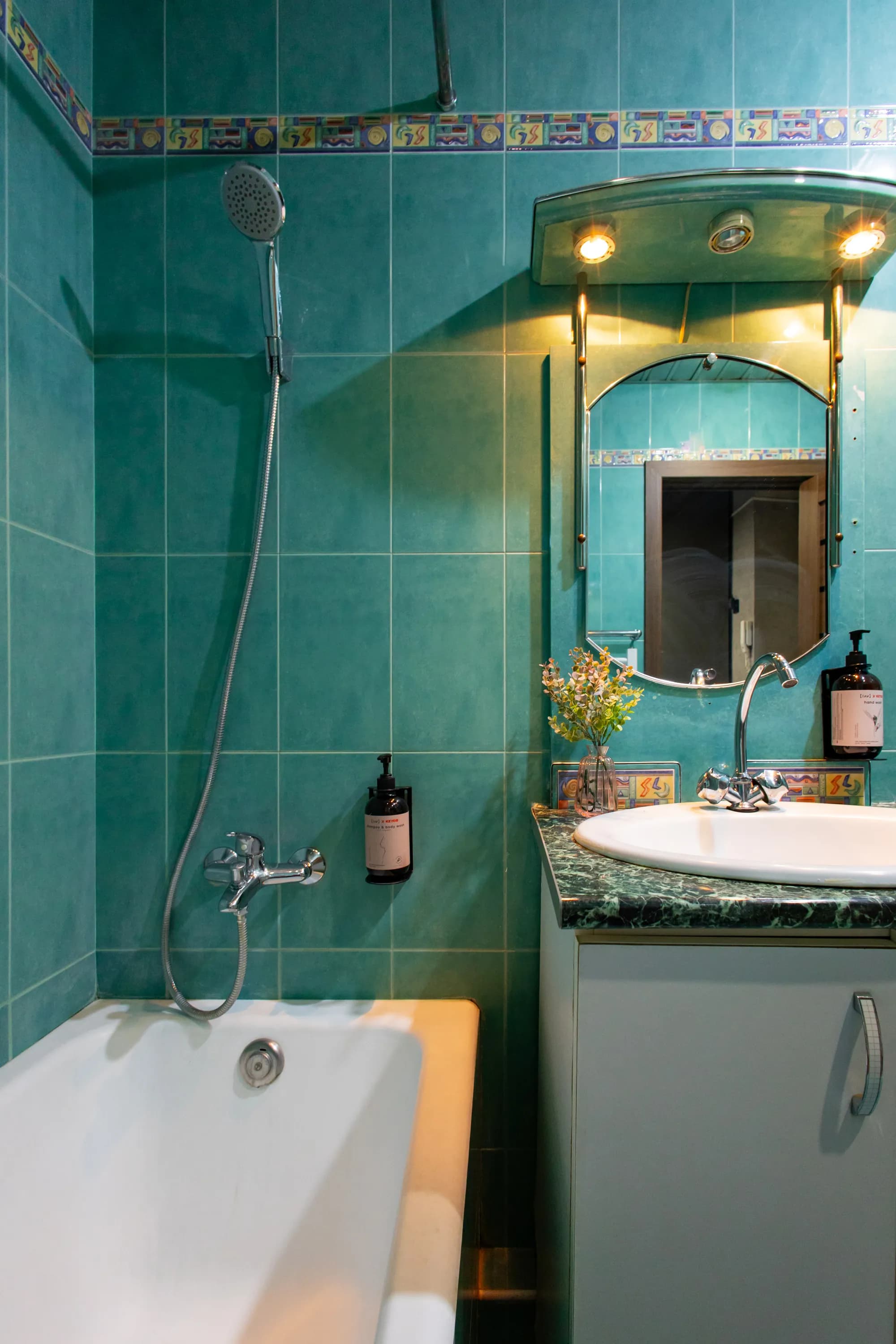 Apartment KeyGo #0034 is the key to the center of Yerevan photo 4