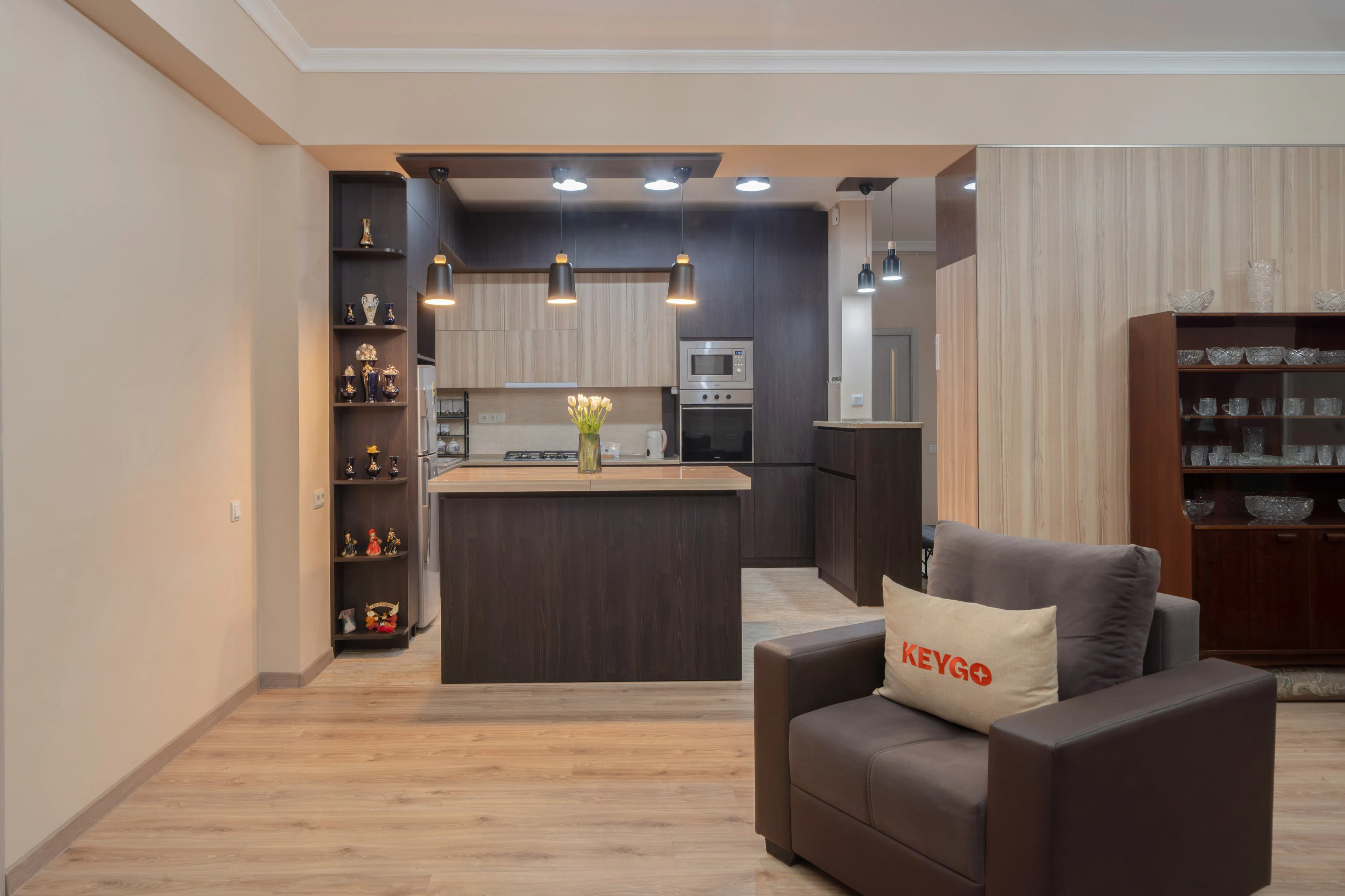  #0222 | 2 Bedroom |  Near Vazgen Sargsyan Stadium photo 20