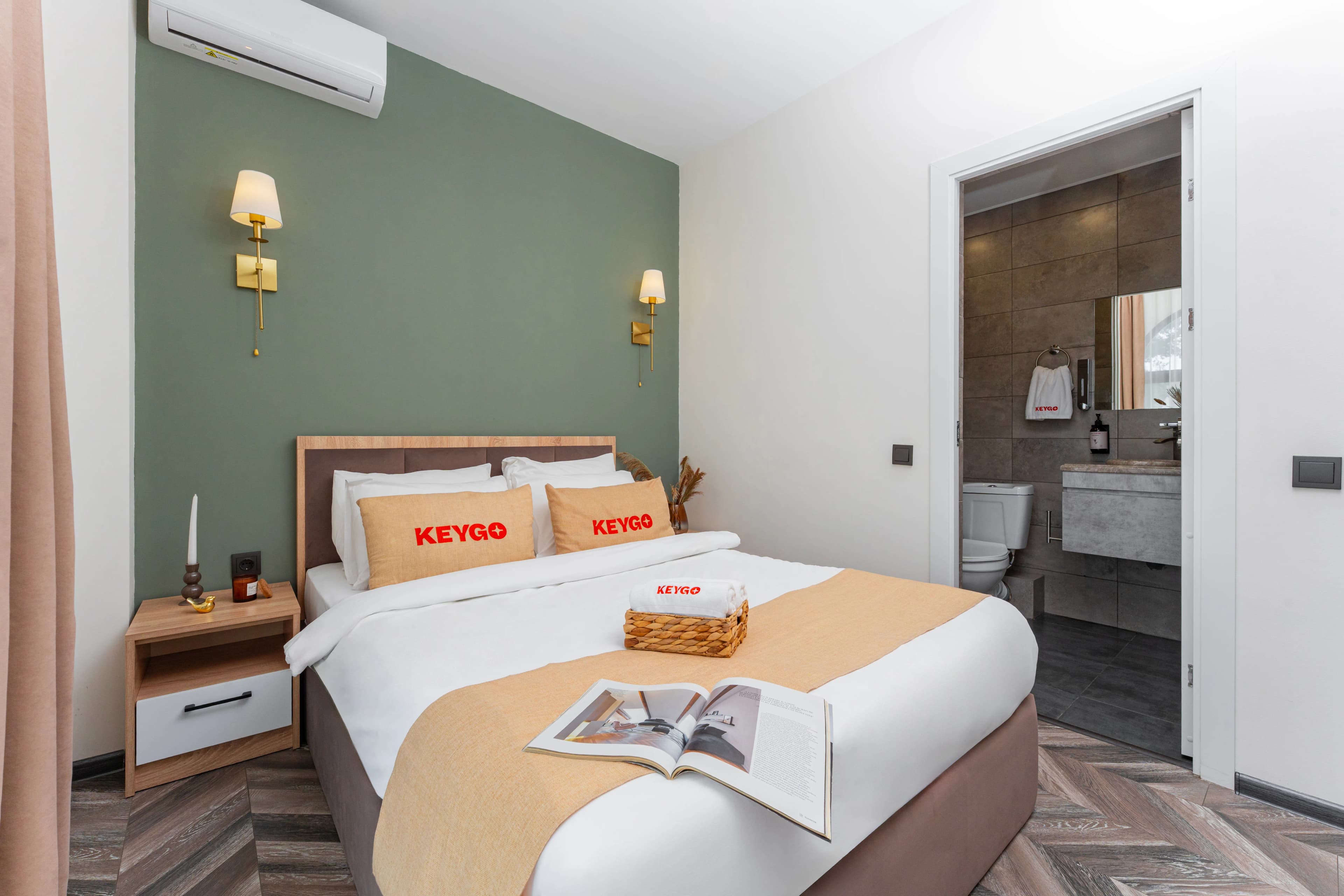 Studio KeyGo #0155 Boutique Hotel photo 6