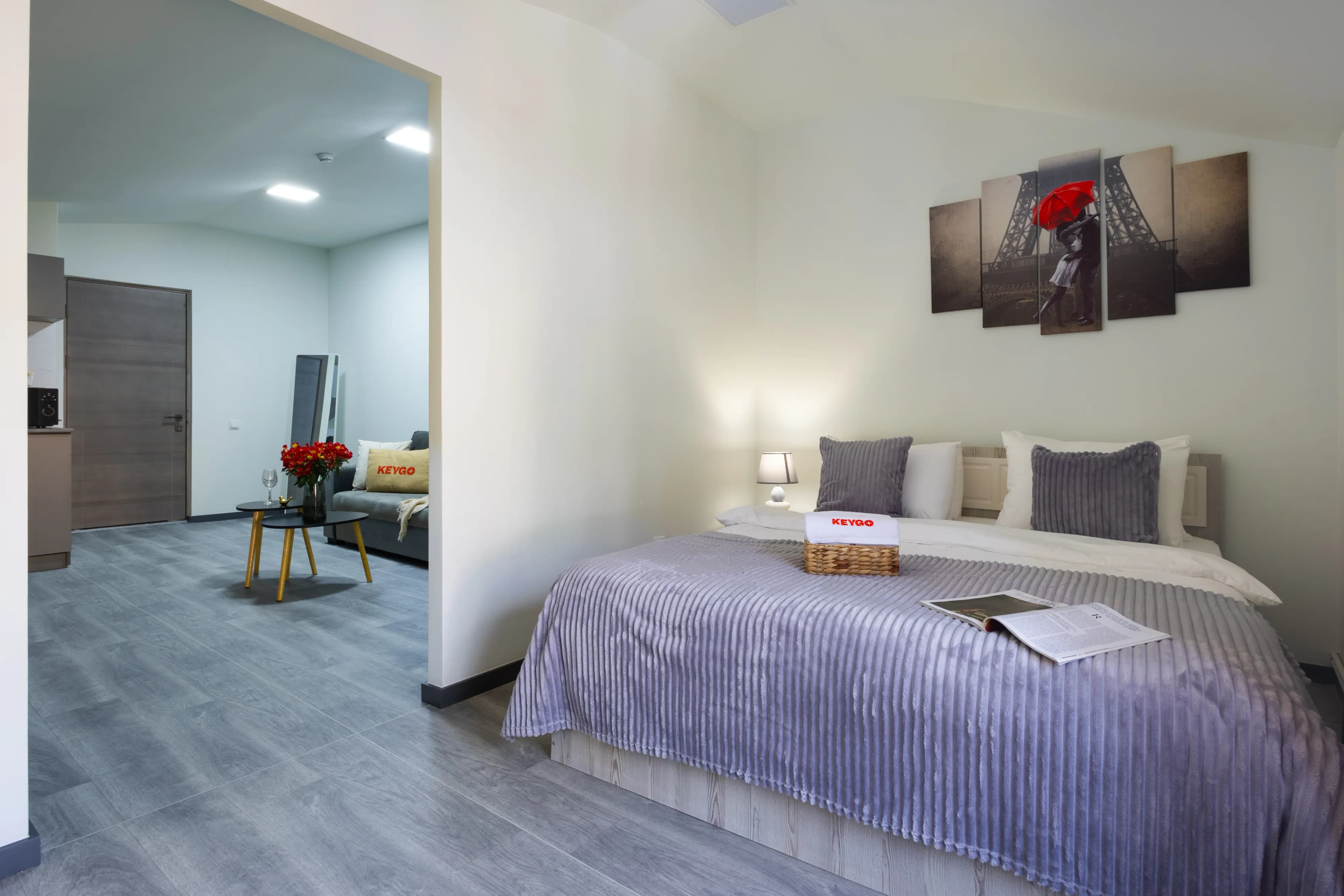 Studio KeyGo #0143 Apart Hotel photo 15