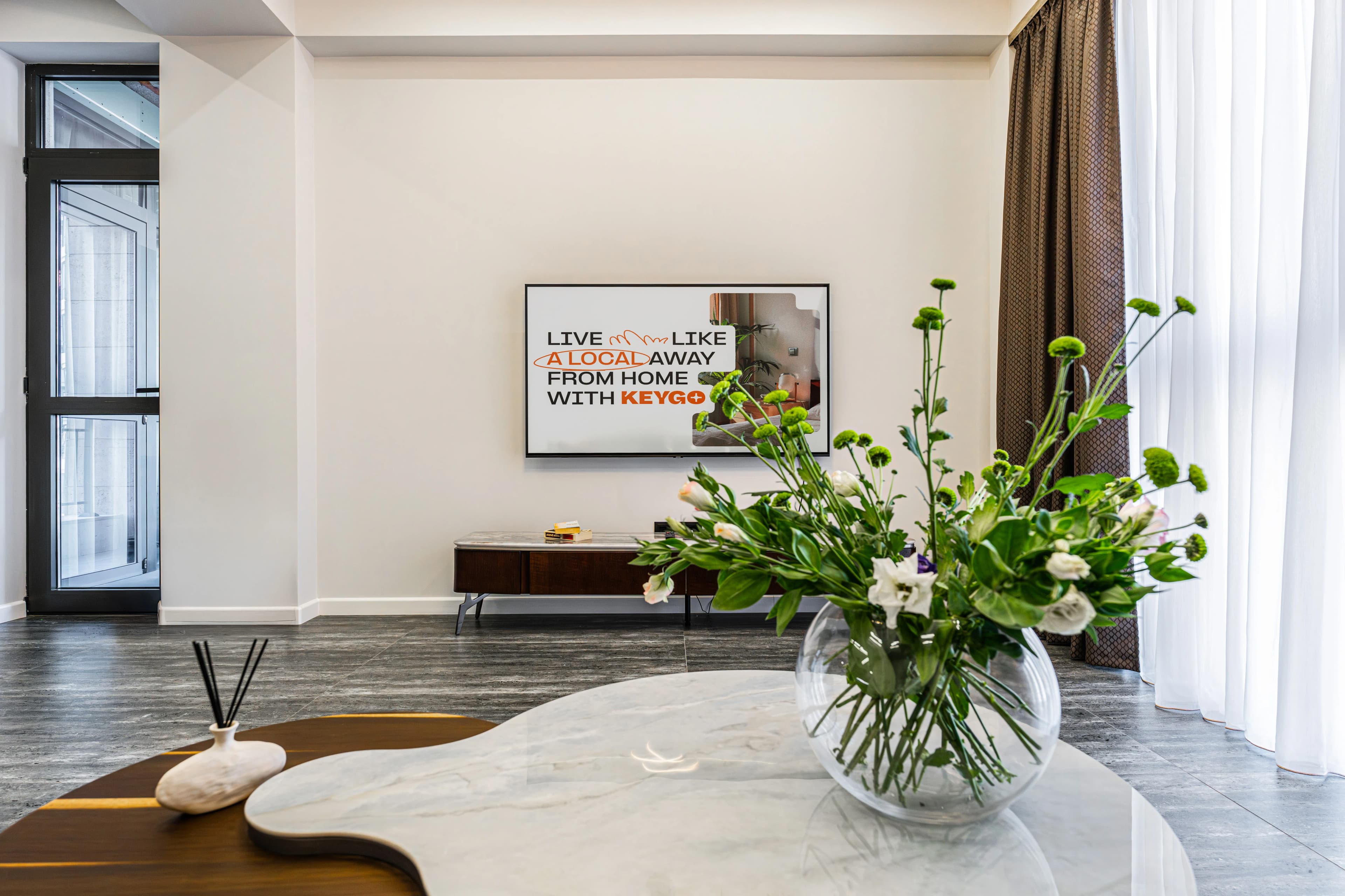 Apartment KeyGo #0110 near Yerevan Fortress photo 8