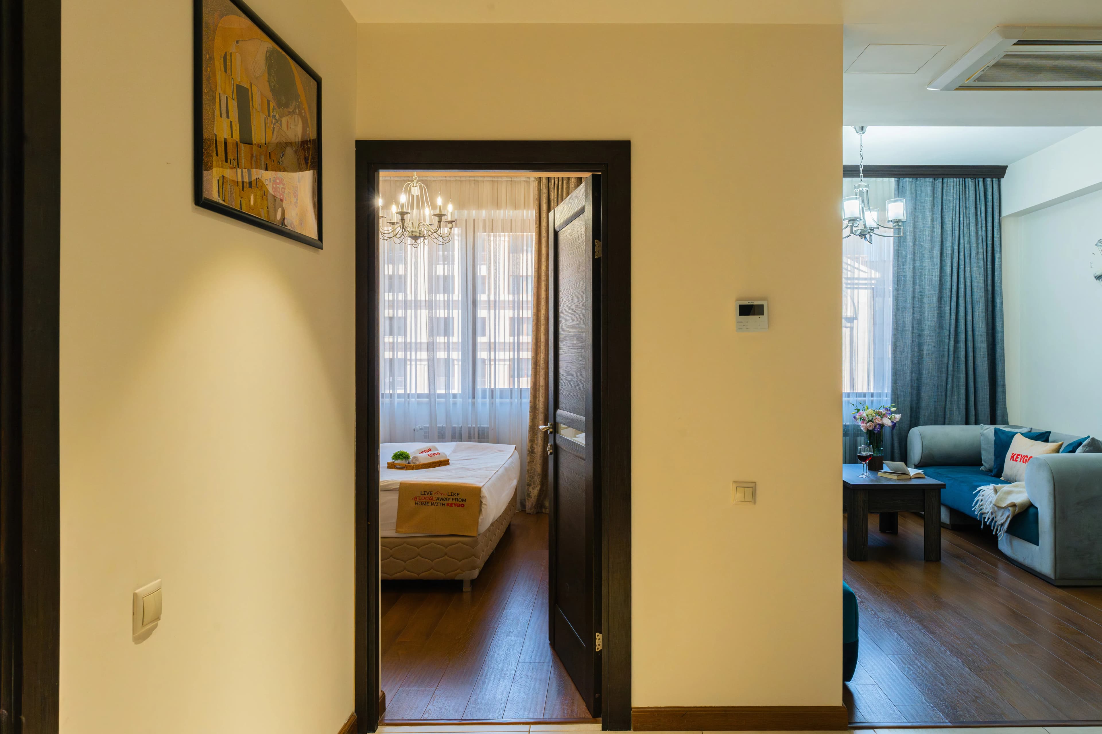 Apartment KeyGo #0099 key to the center of Yerevan photo 20