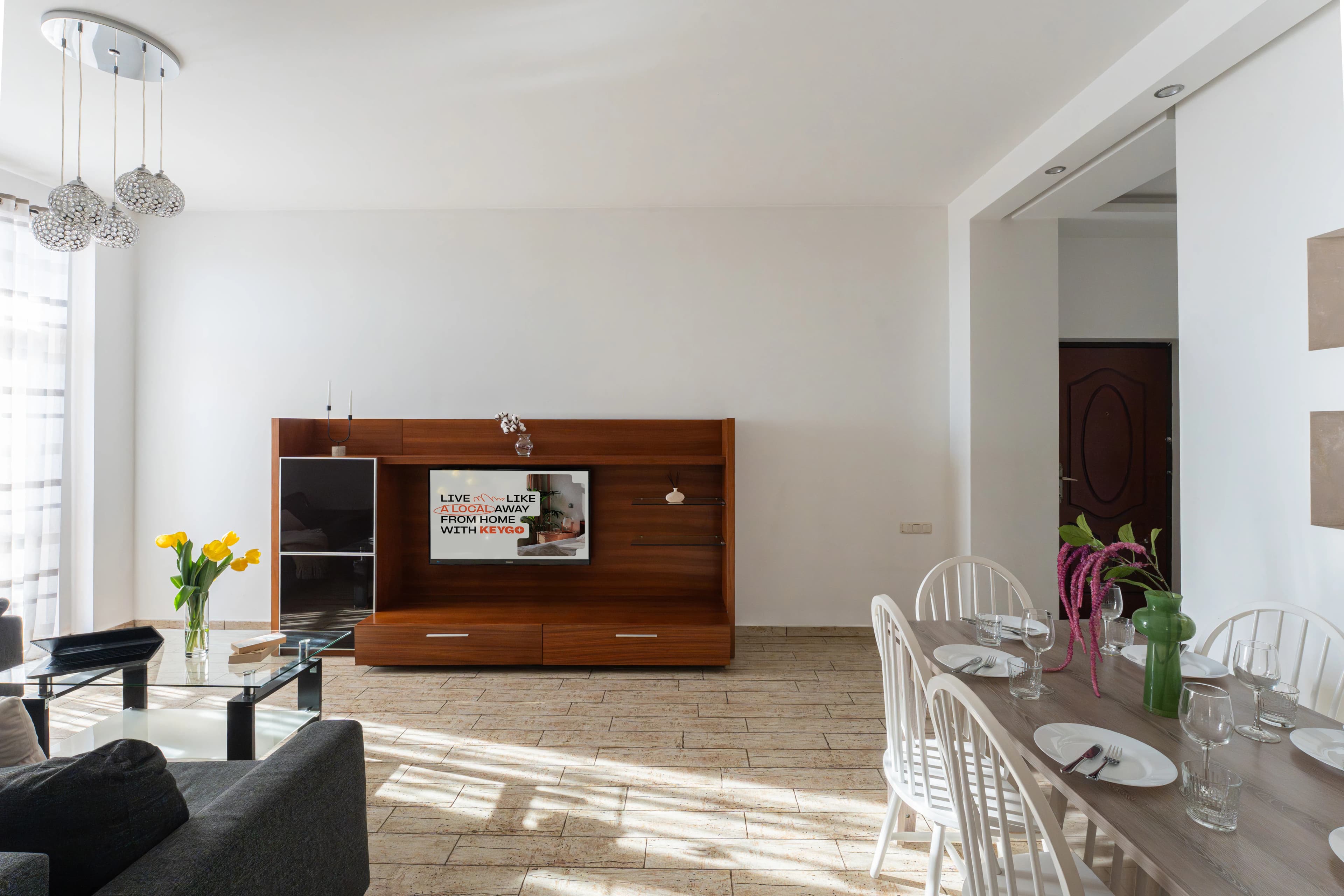 Apartment KeyGo #0123 with a view of Ararat photo 9