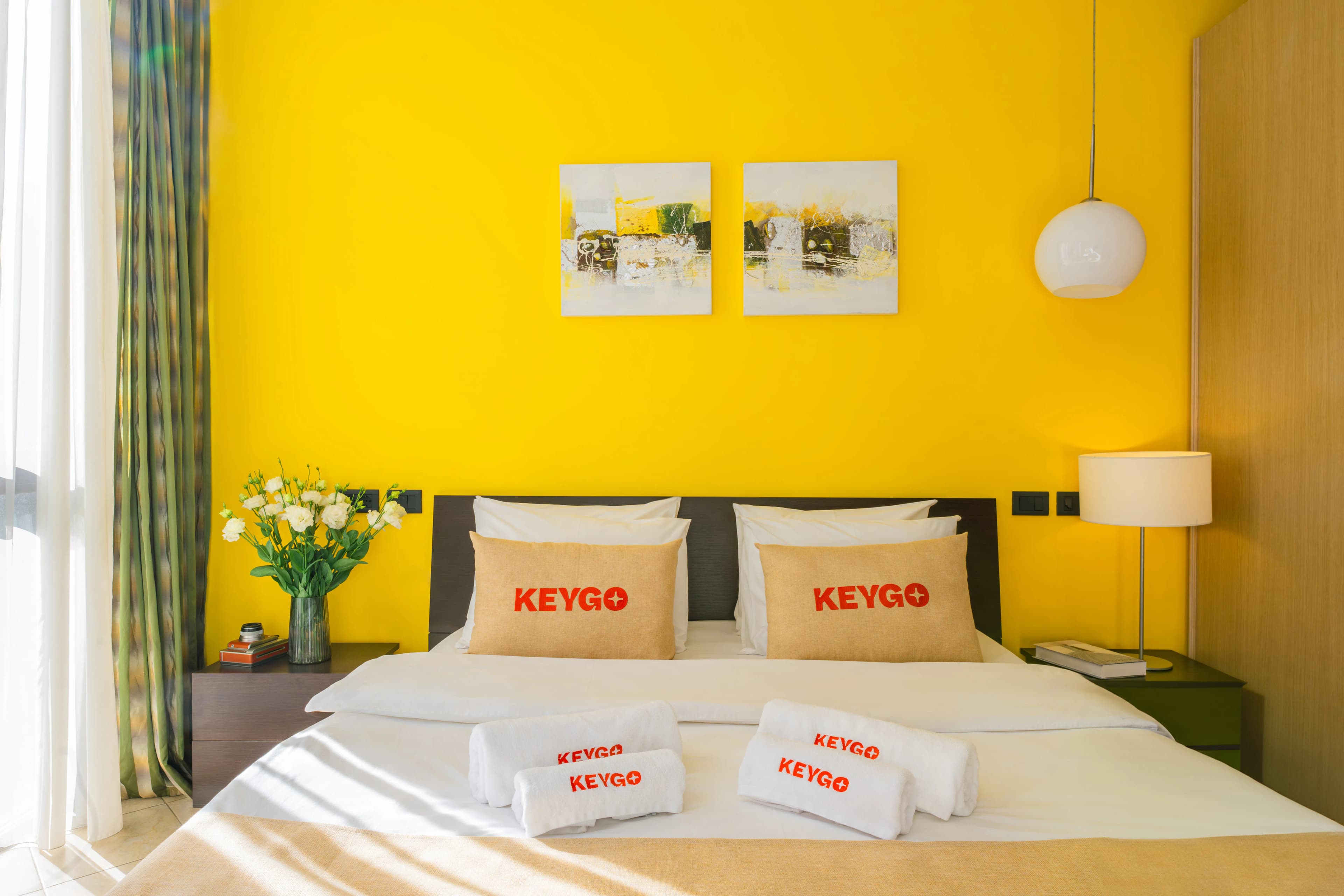 Spacious 1BR Apt/Near Republic Square