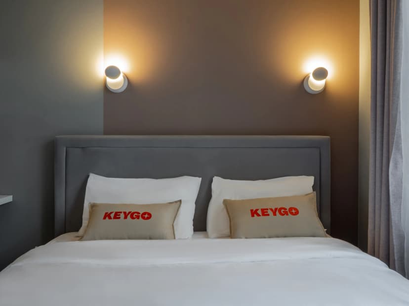 Студия KeyGo #1134 комфорт и уют в городе photo 2