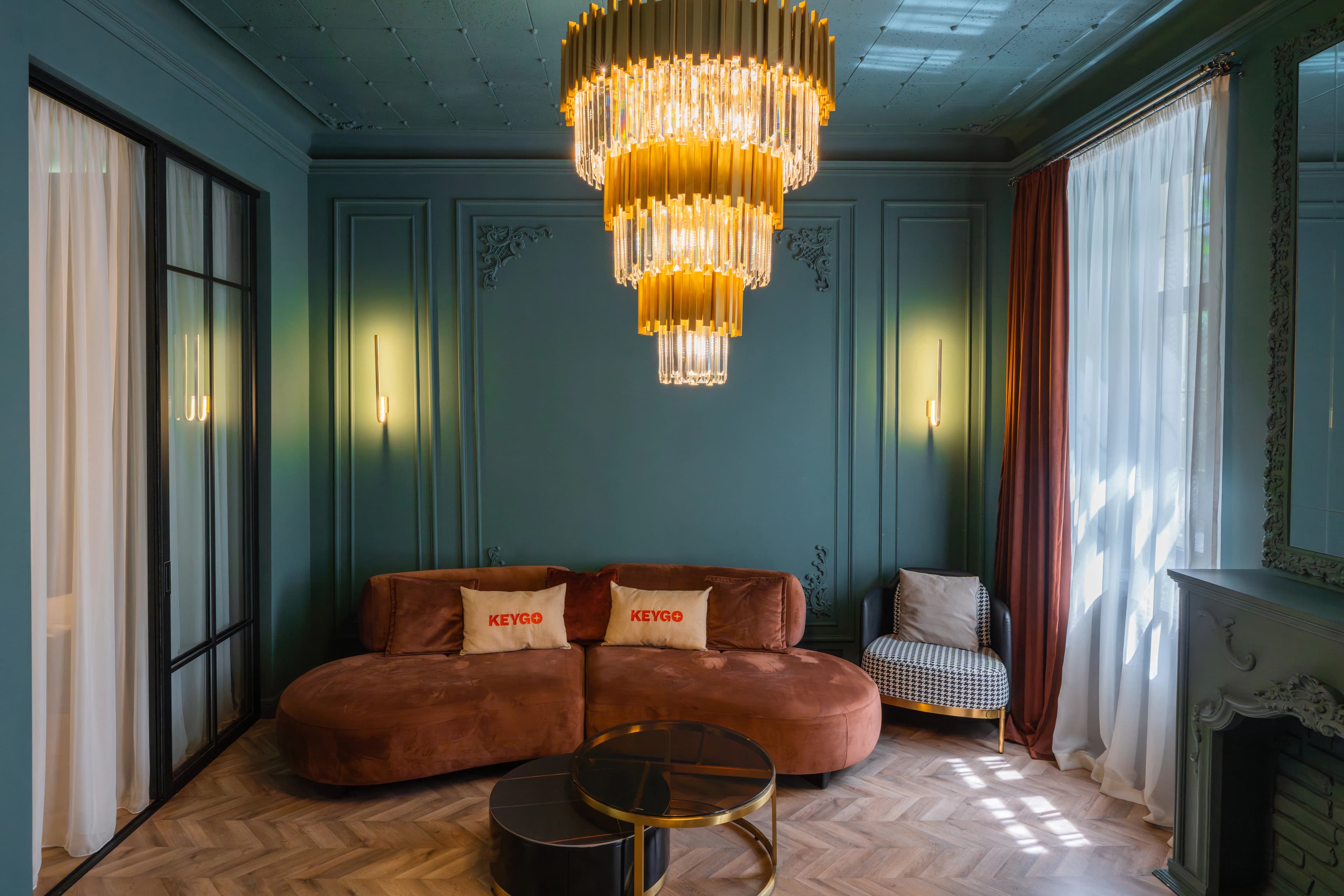 Apartment KeyGo #0023 next to the Opera House