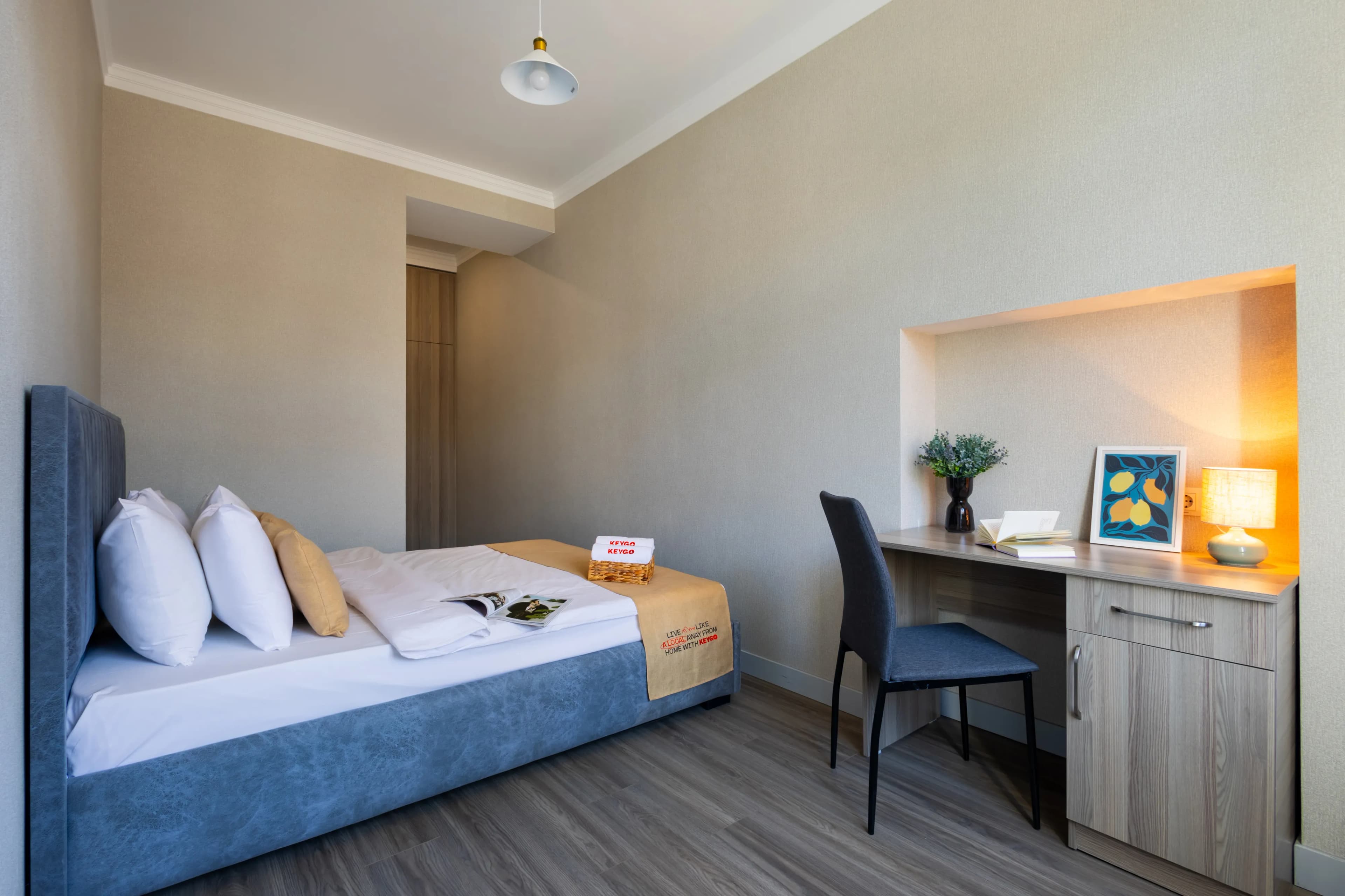 Apartment KeyGo #0027 next to the Opera House photo 7