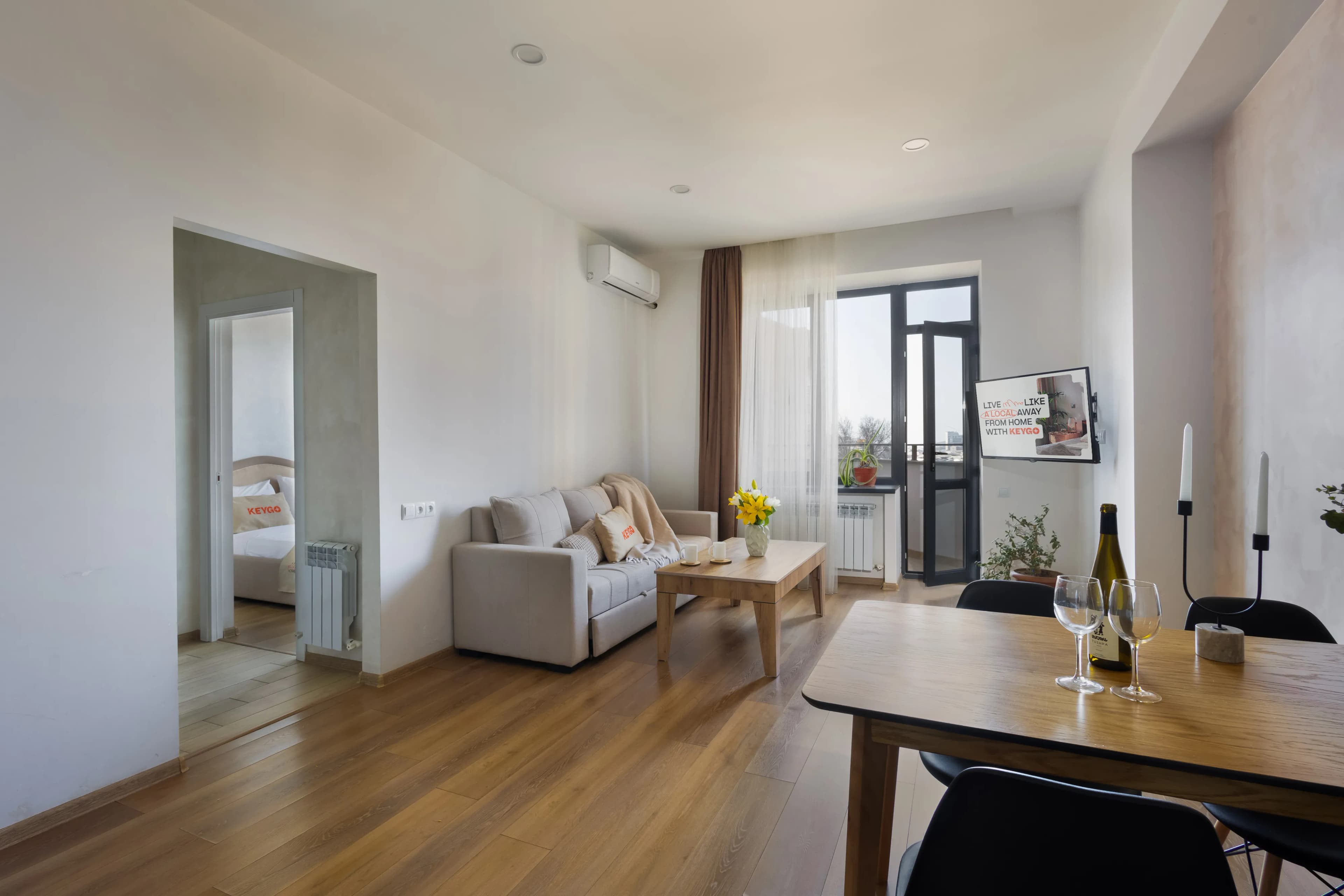 Apartment KeyGo #0026 near Yerevan Fortress photo 5