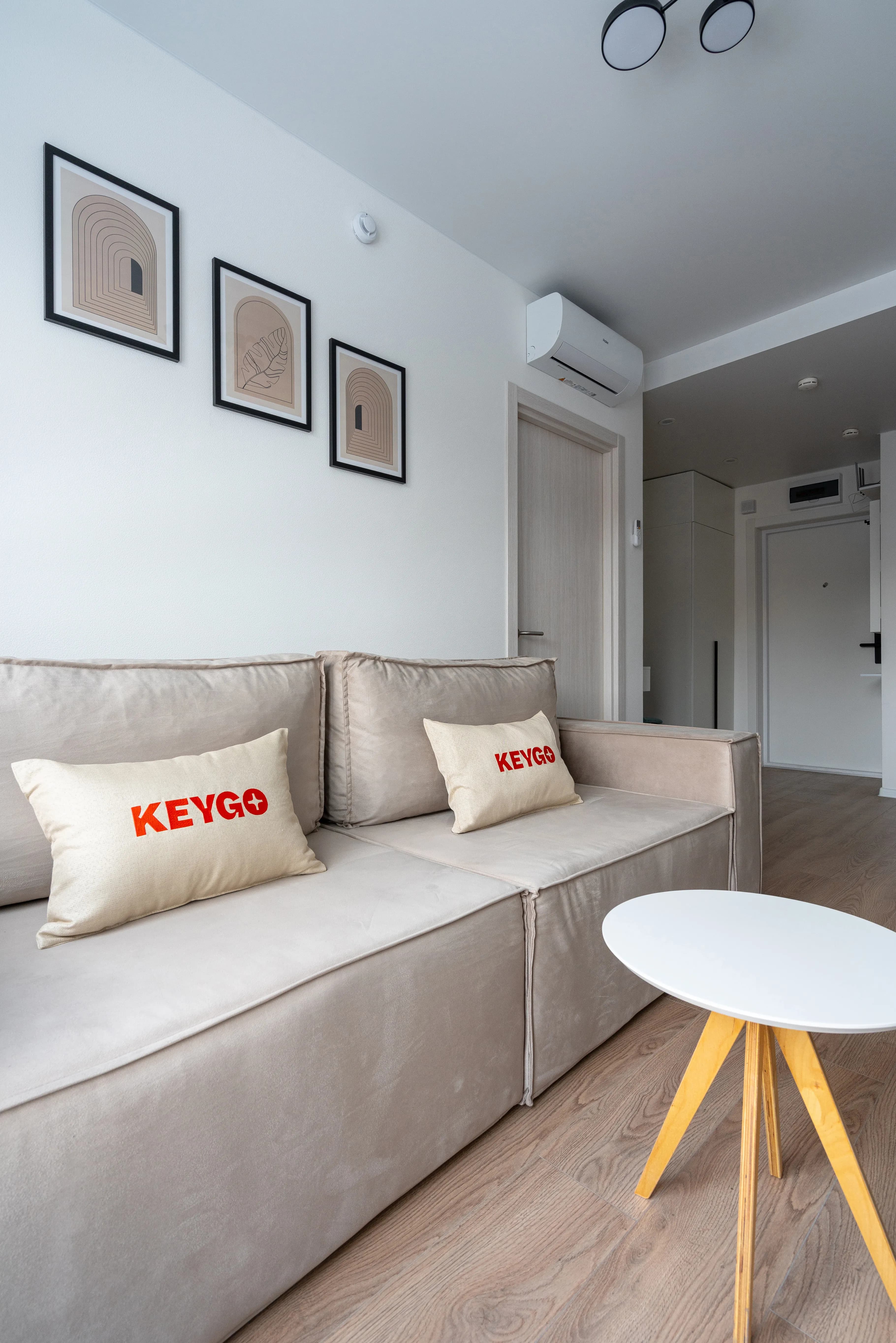 Апартаменты KeyGo #1083 рядом с метро Бутырская photo 11