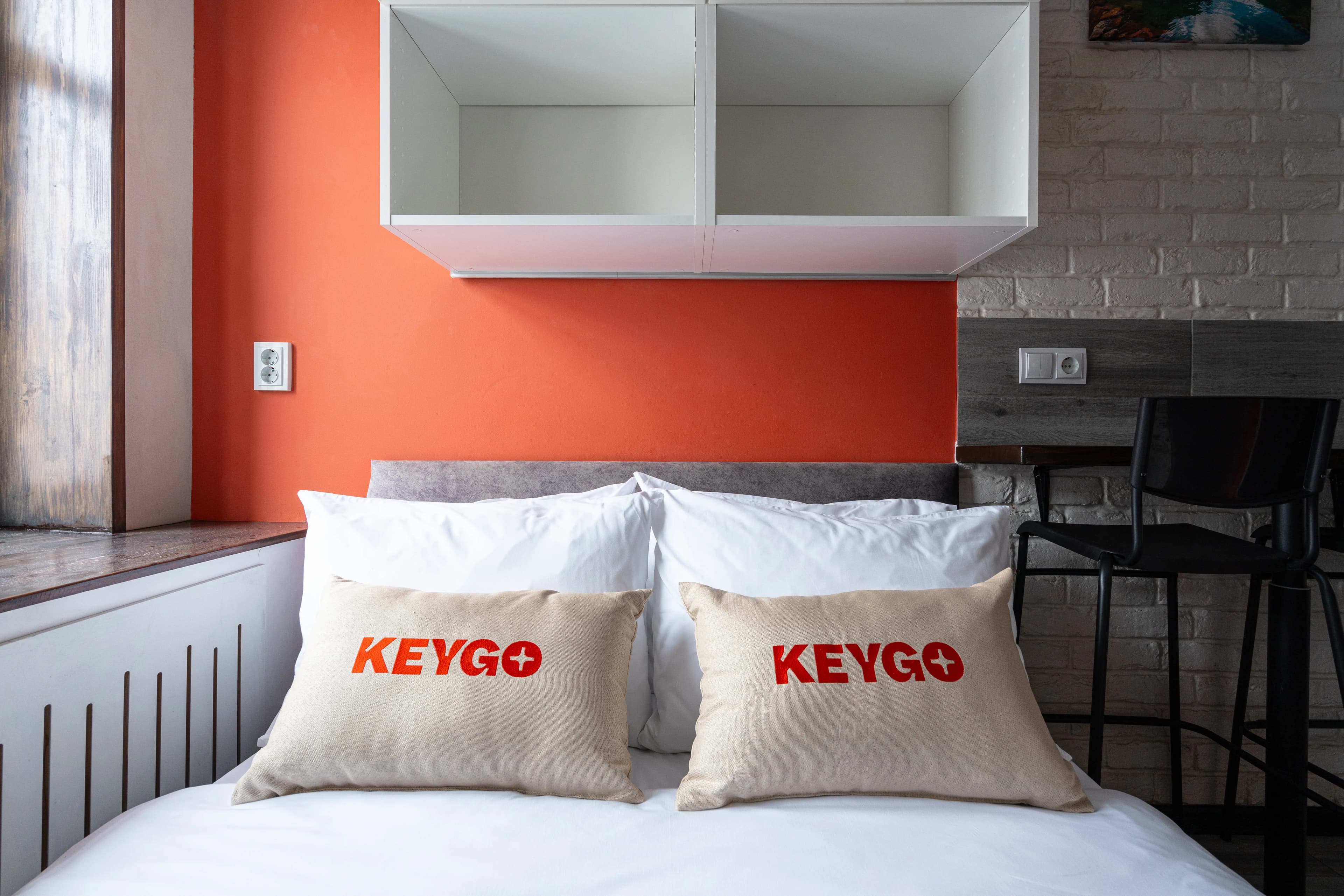 Студия KeyGo #1072 ключ к центру Москвы рядом с метро Белорусская photo 6