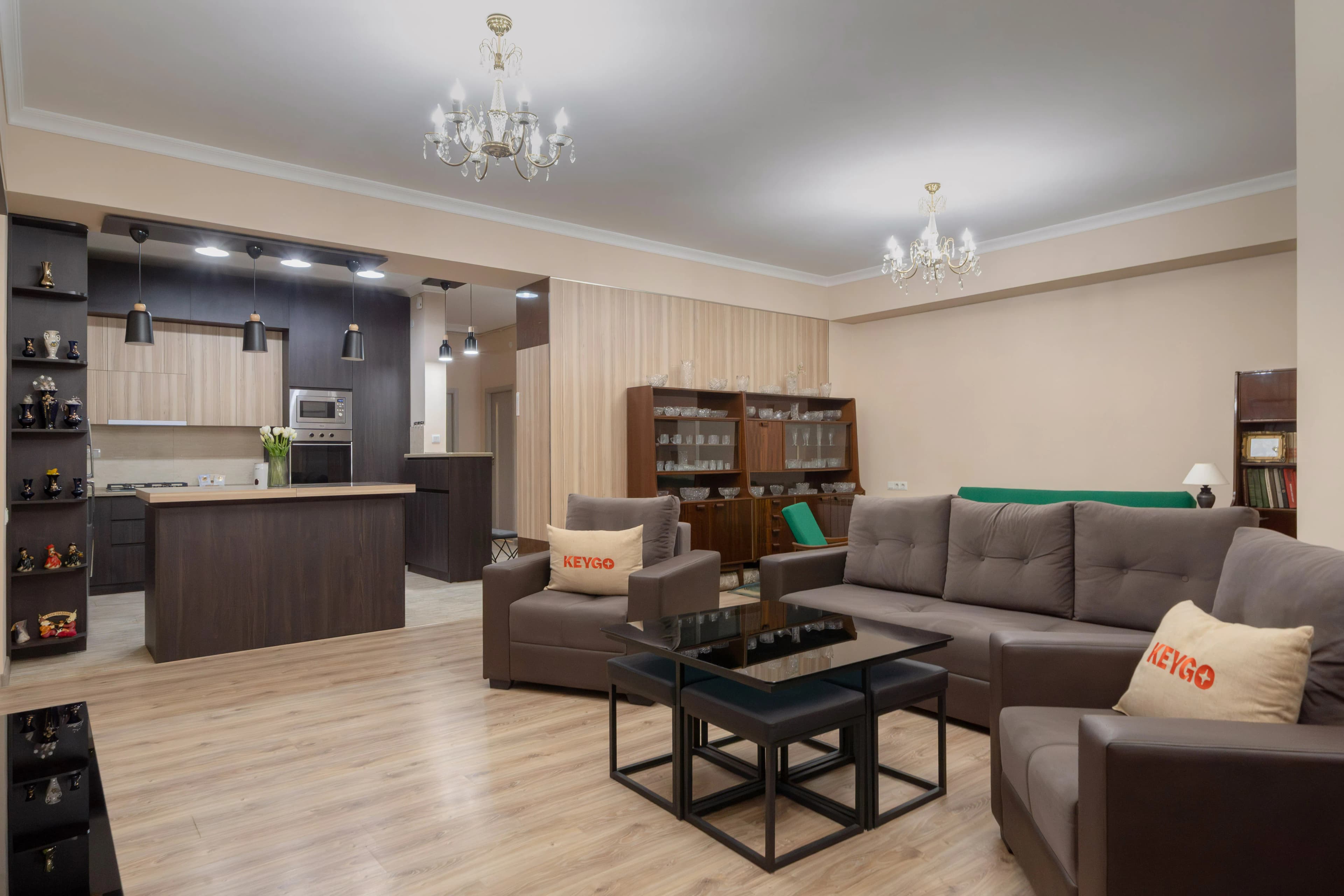  #0222 | 2 Bedroom |  Near Vazgen Sargsyan Stadium photo 16