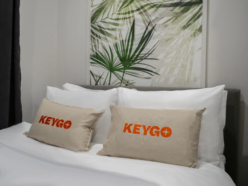 Апартаменты KeyGo #1093 ключ к центру Москвы photo 1