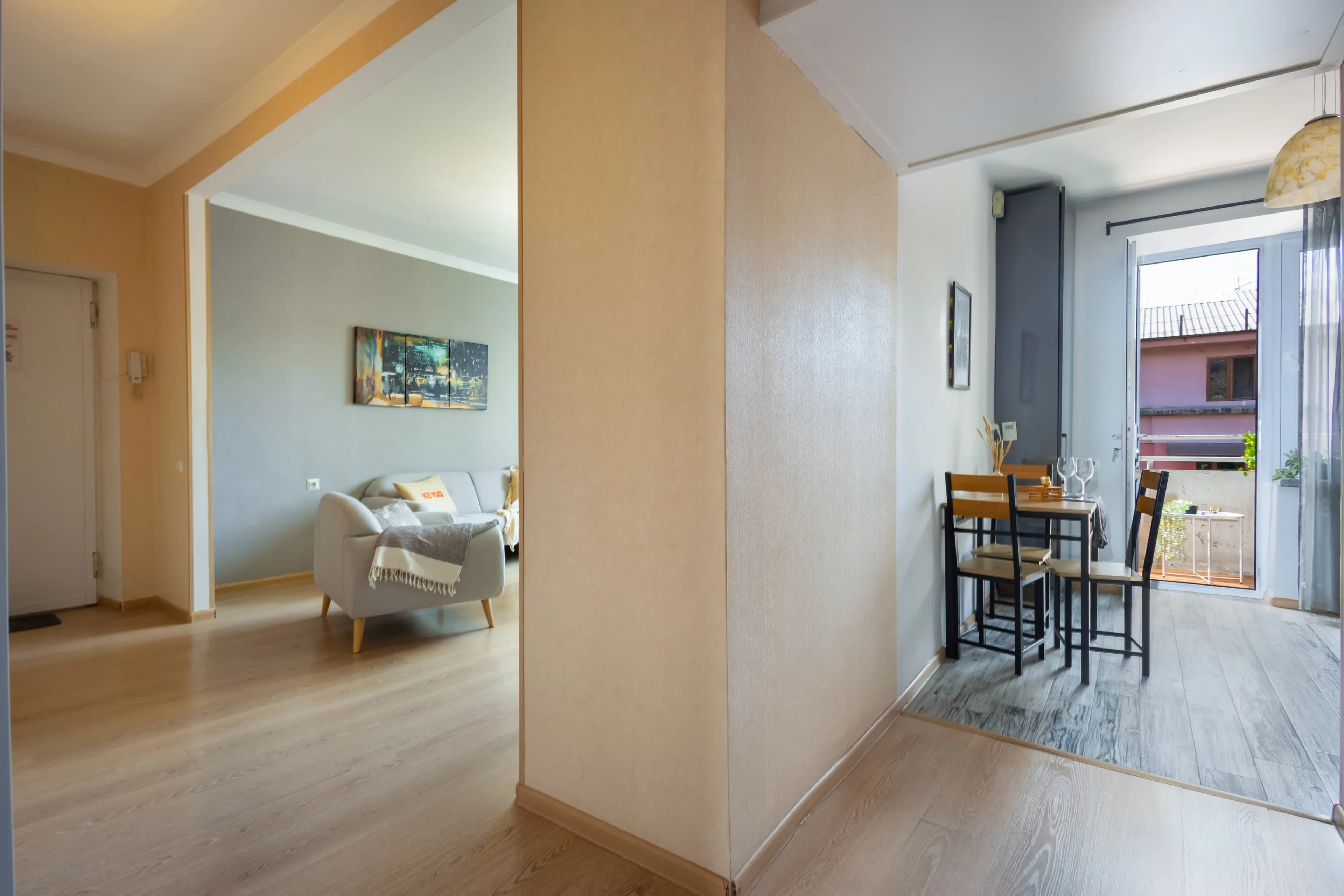 Apartment KeyGo #0071 key to the center of Yerevan photo 14