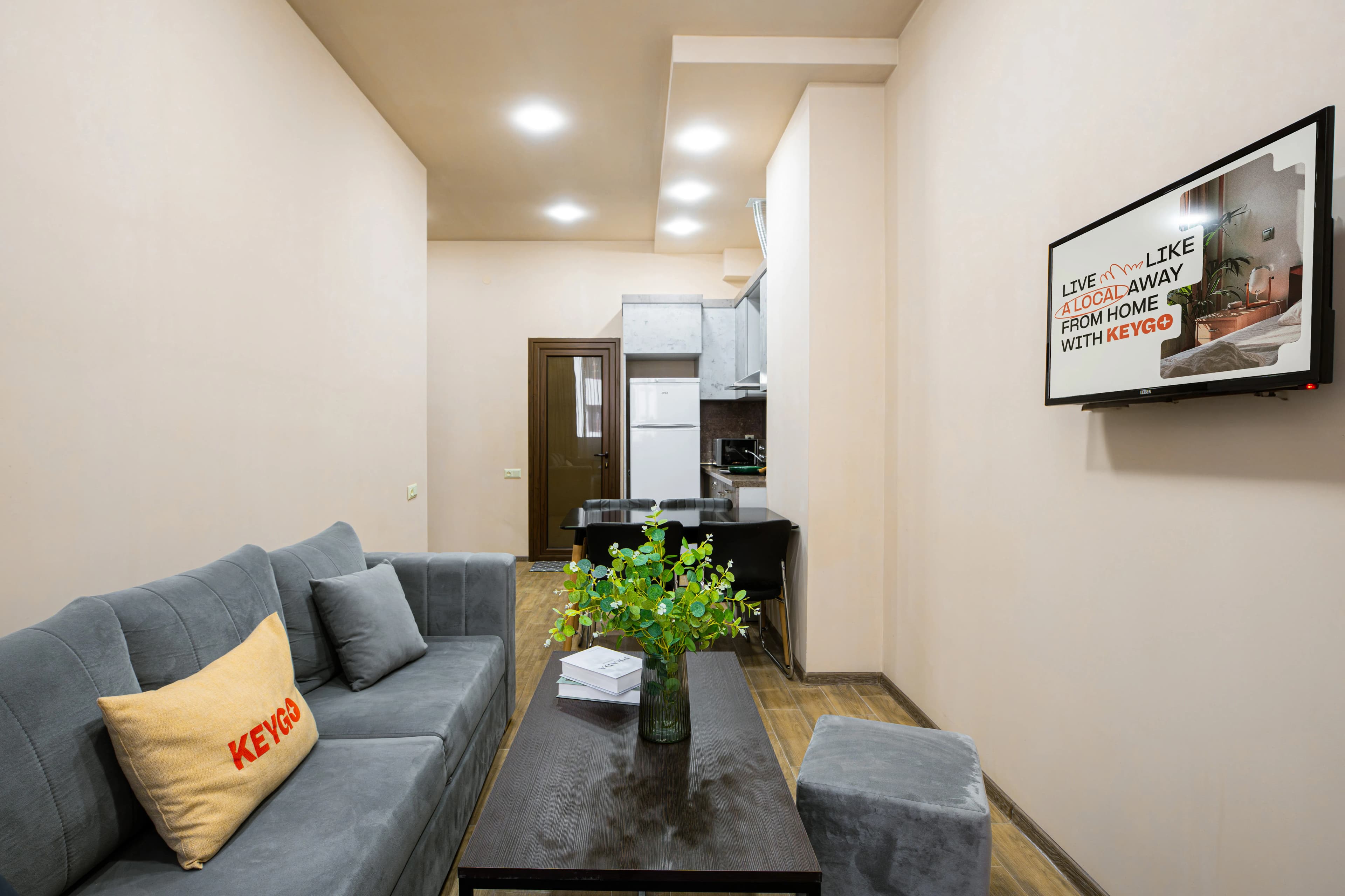 Apartment KeyGo #0056 near Republic Square photo 7