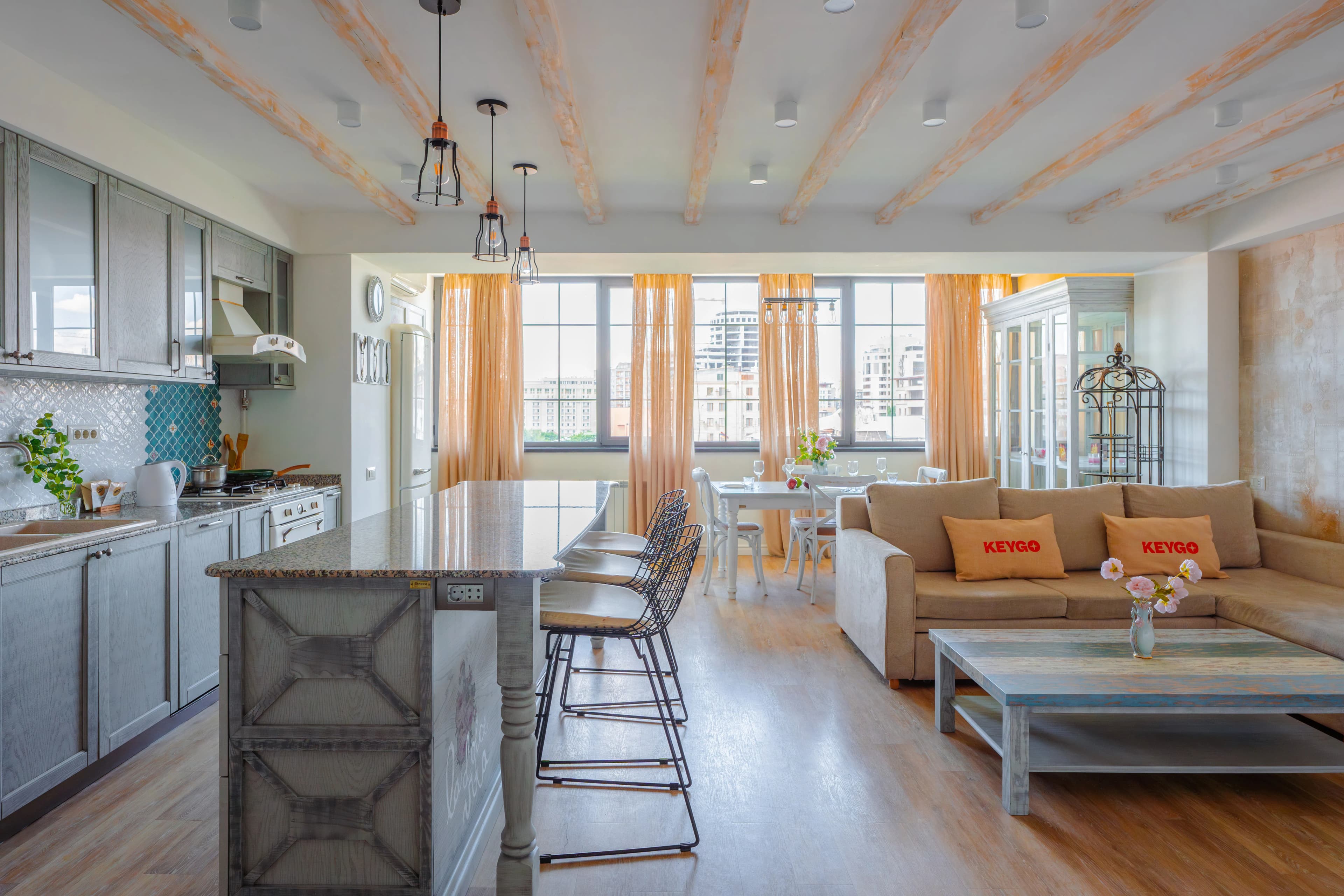 Apartment KeyGo #0028 near Republic Square photo 8