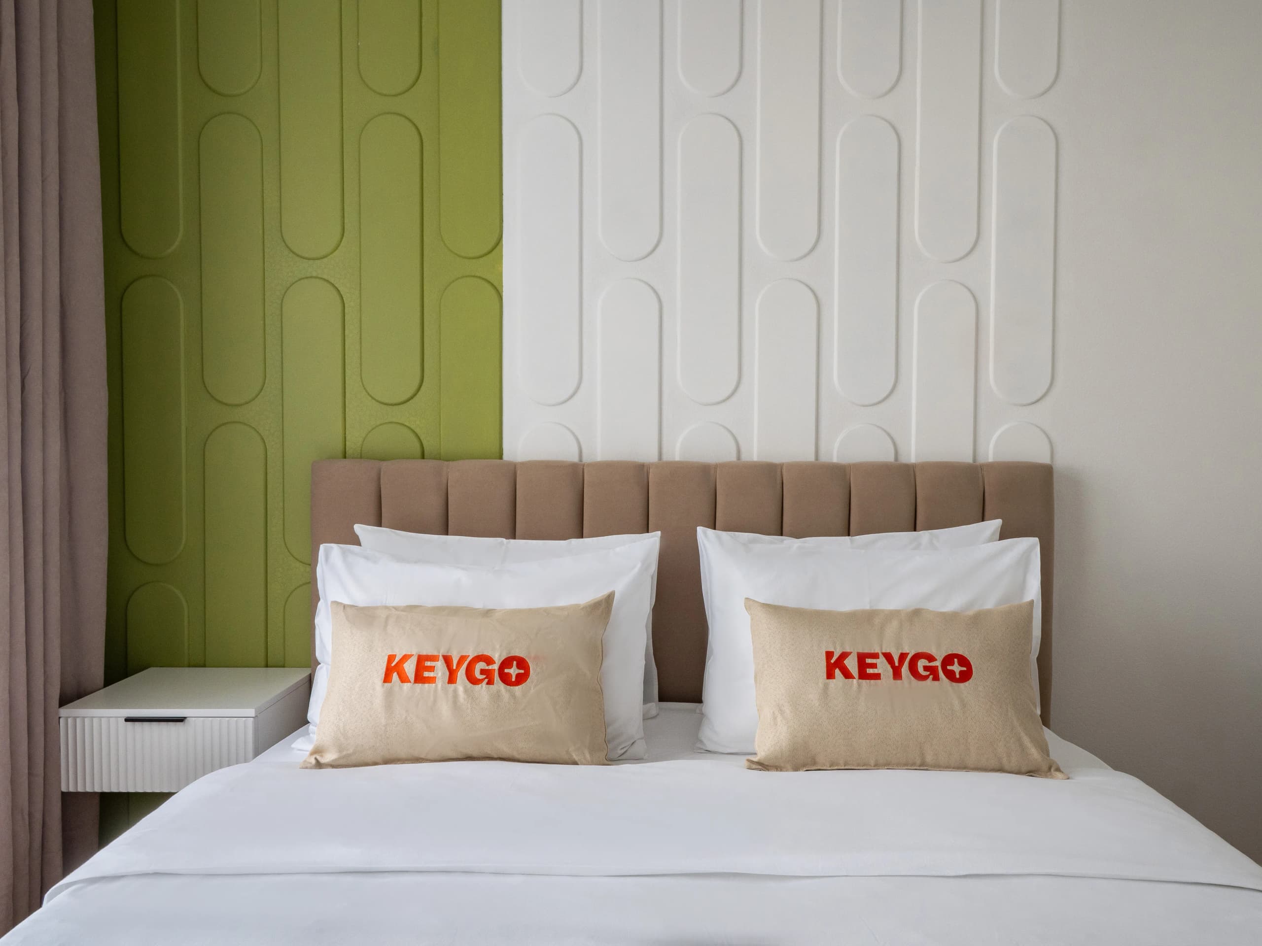 Апартаменты KeyGo #1108 ключ к центру Москвы