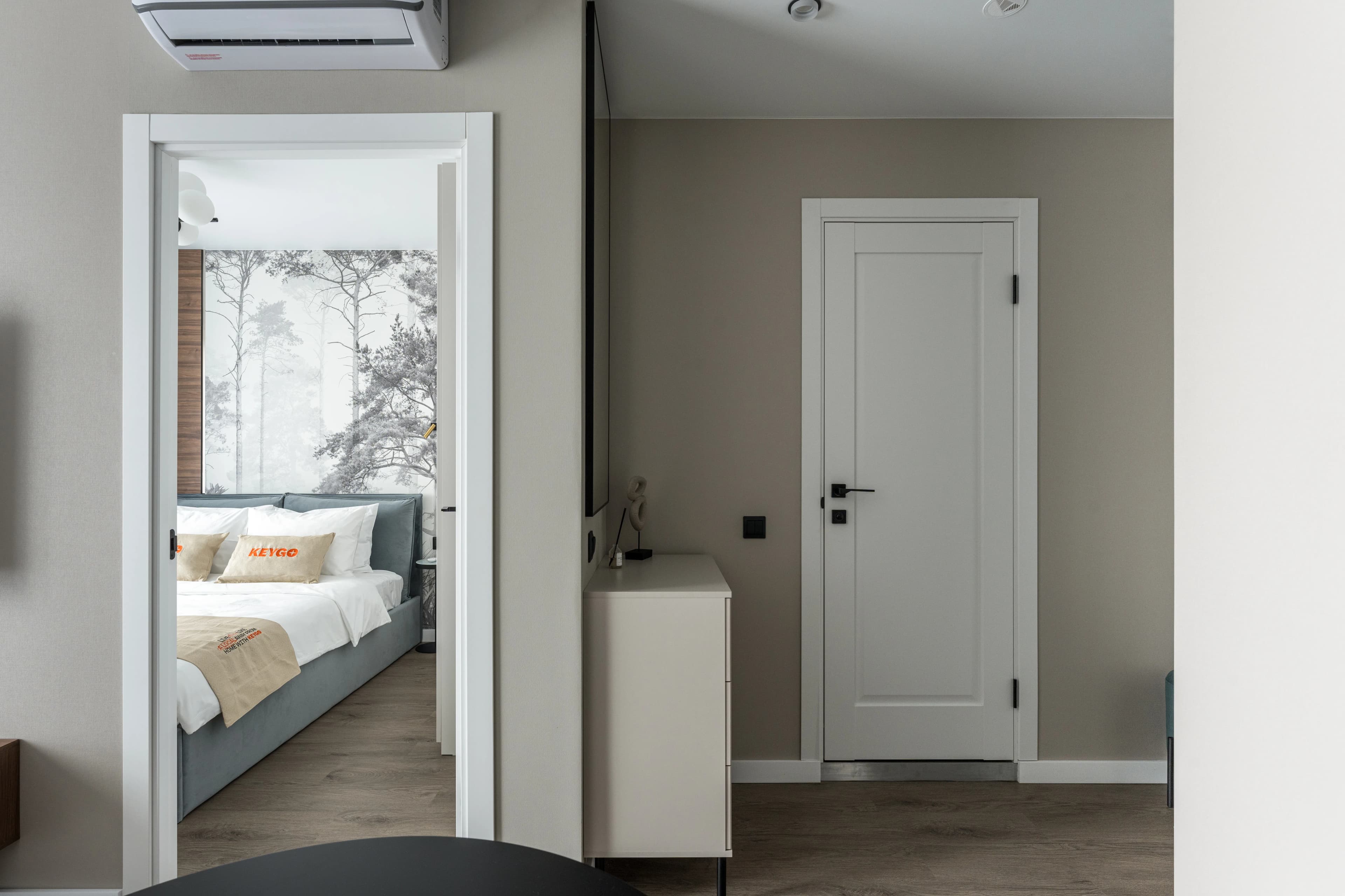 Апартаменты KeyGo #1055 рядом с БКЛ Аминьевская photo 22