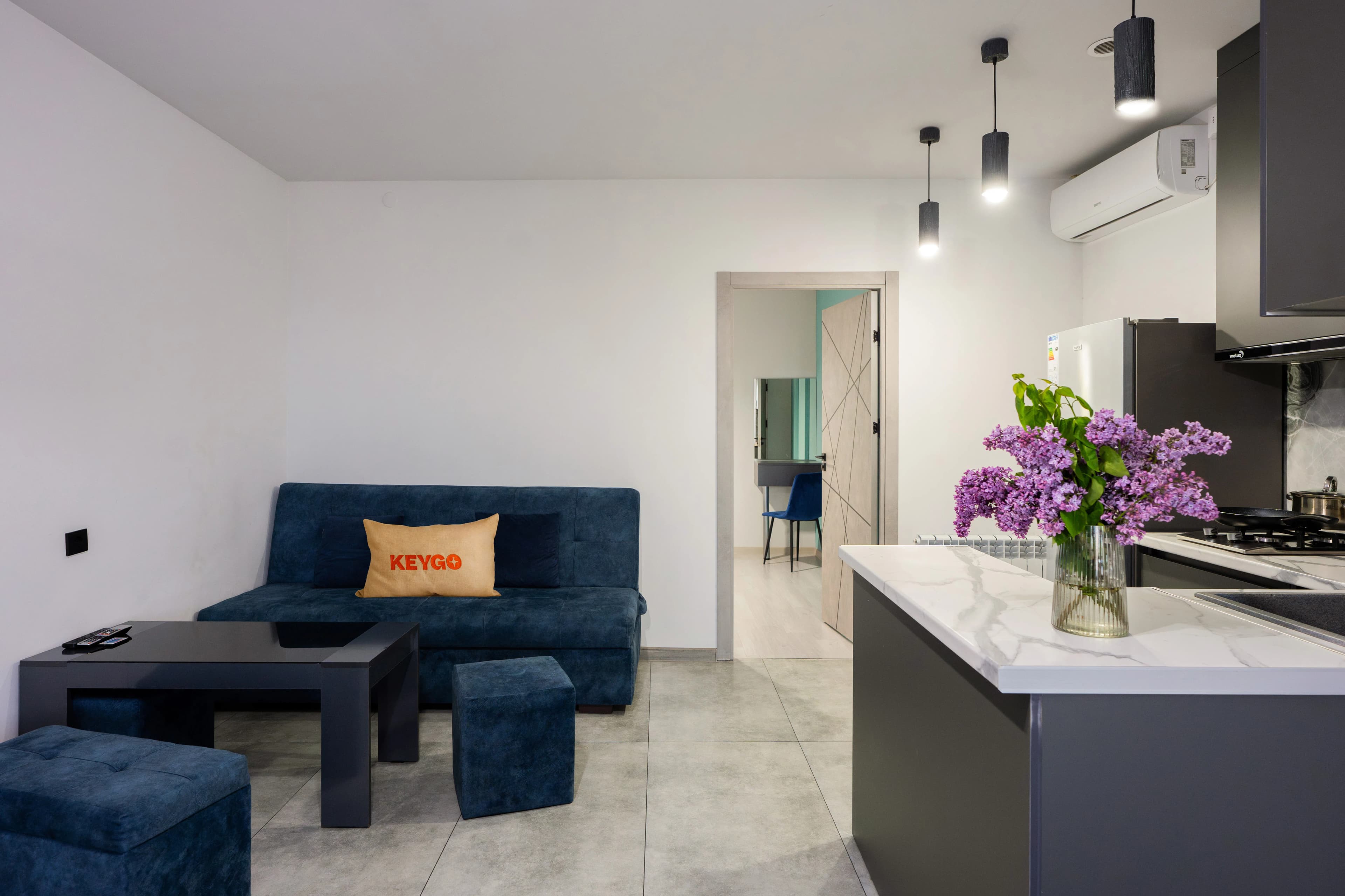 1BR/Downtown Serenity/Cityscape Bliss photo 4