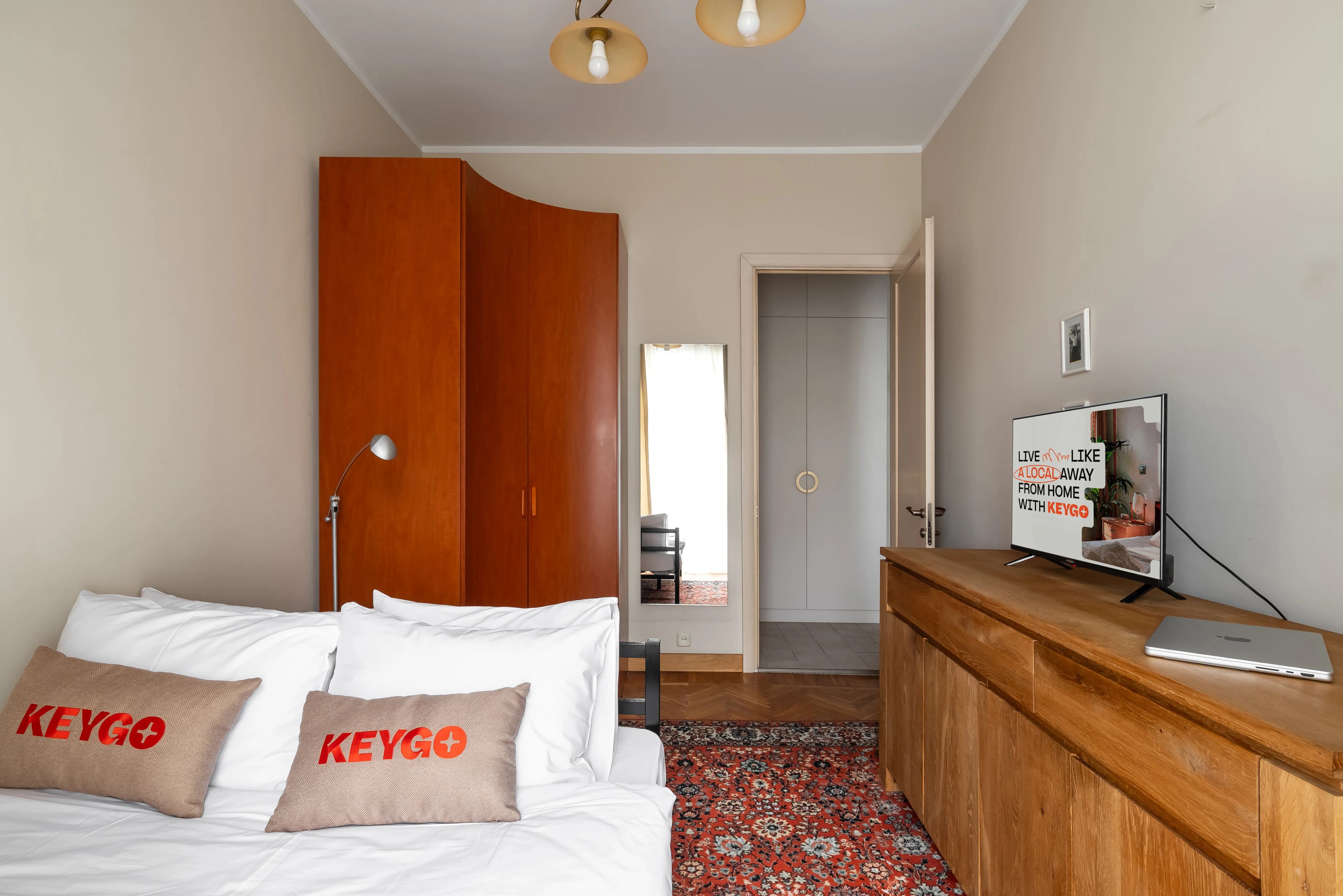 Апартаменты KeyGo #1045 ключ к центру Москвы photo 10