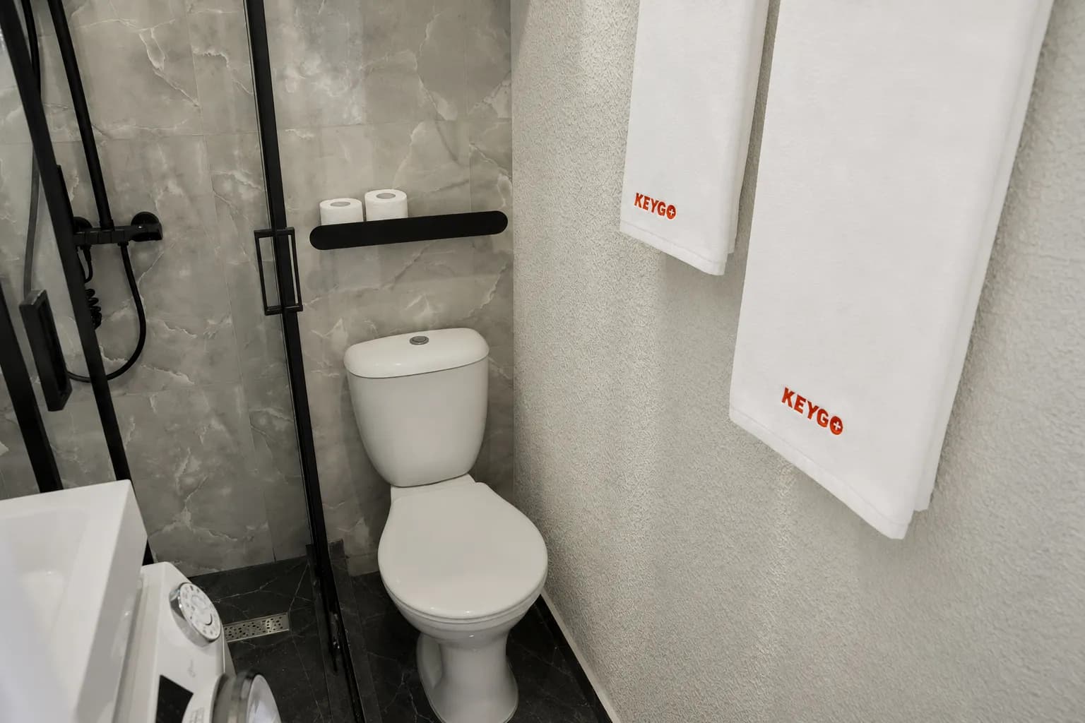 Апартаменты KeyGo #1114 ключ к центру Москвы photo 24