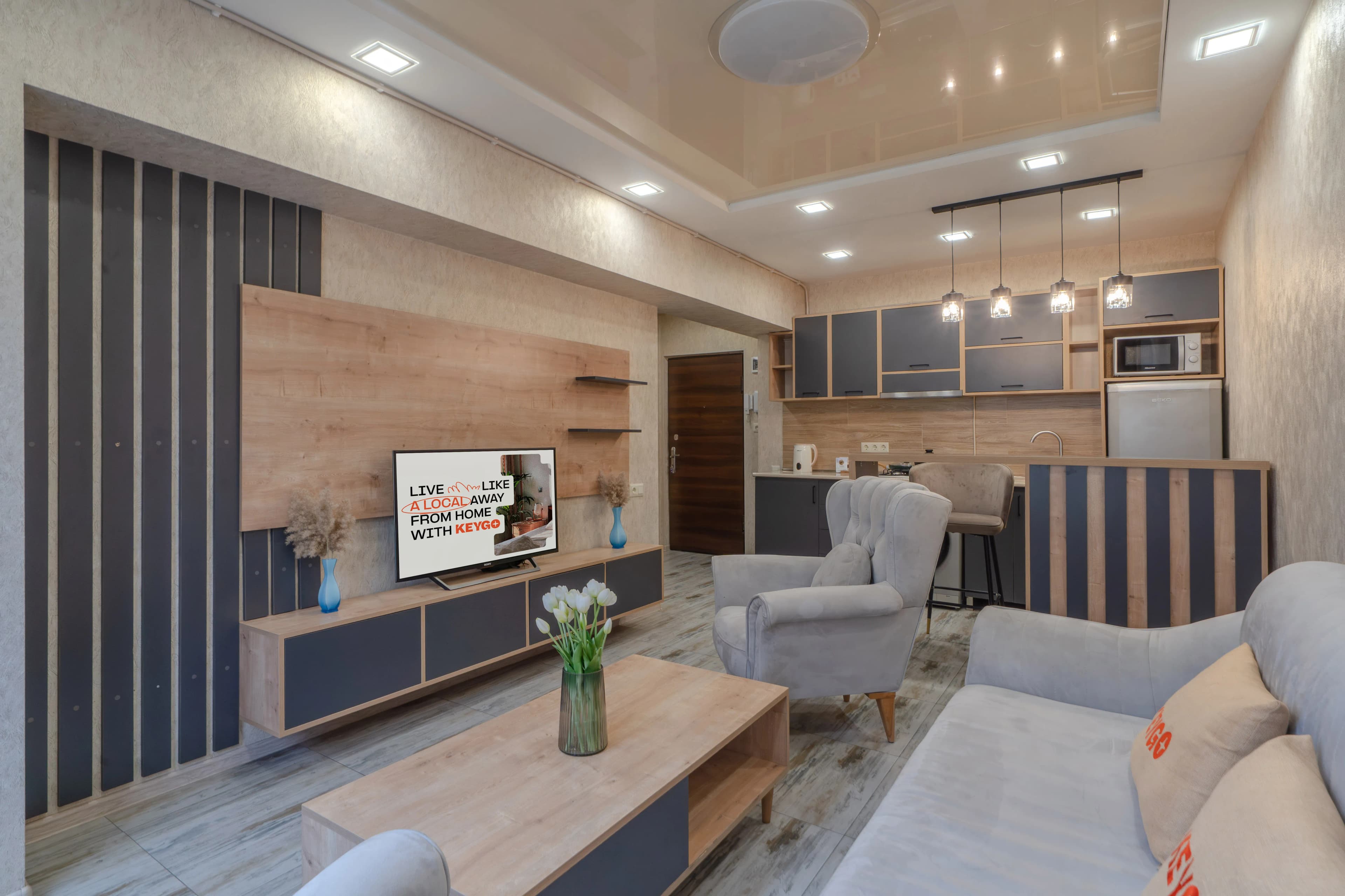 KeyGo Apartments #0234 — your key to the center of Yerevan. photo 9