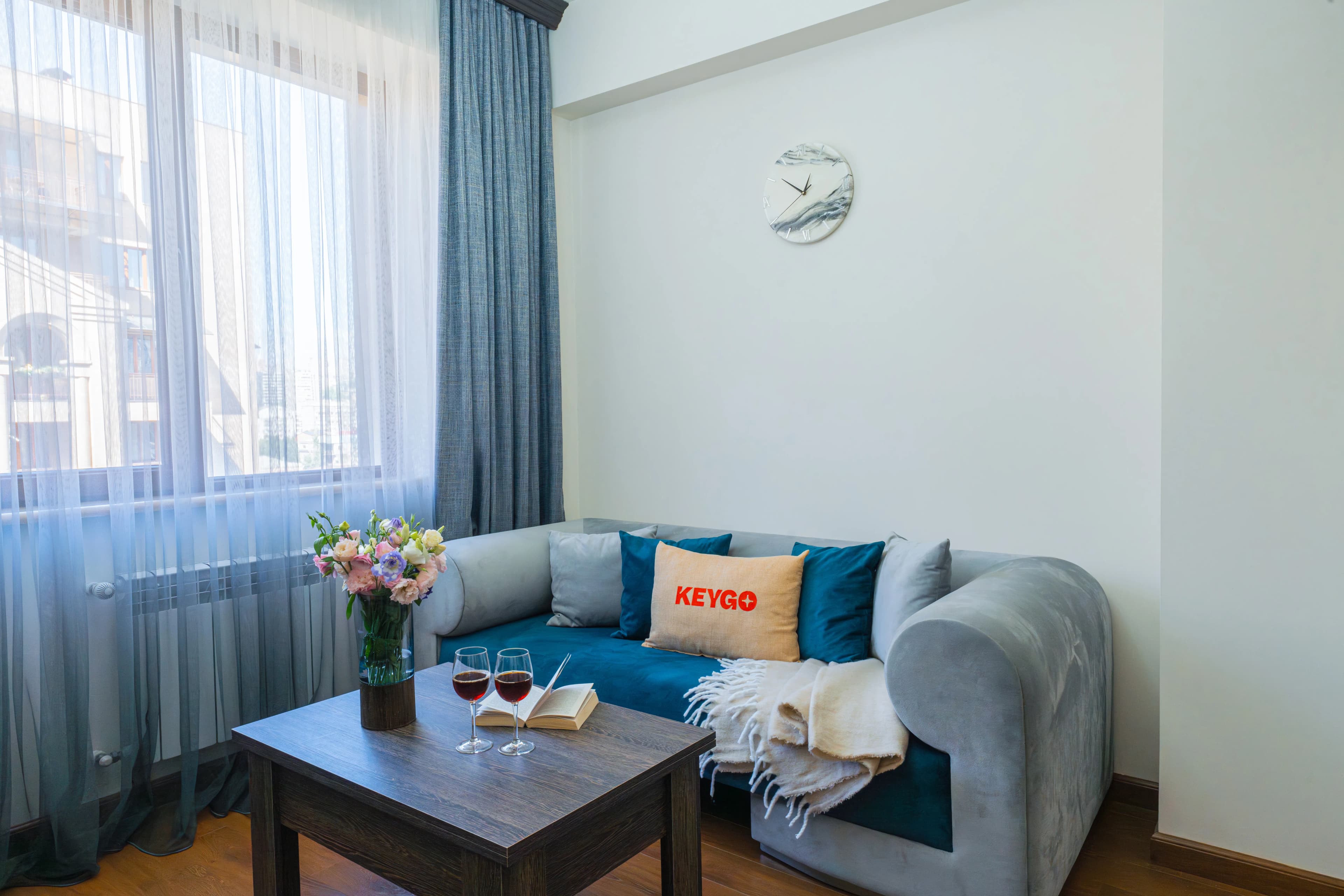 Apartment KeyGo #0099 key to the center of Yerevan photo 7