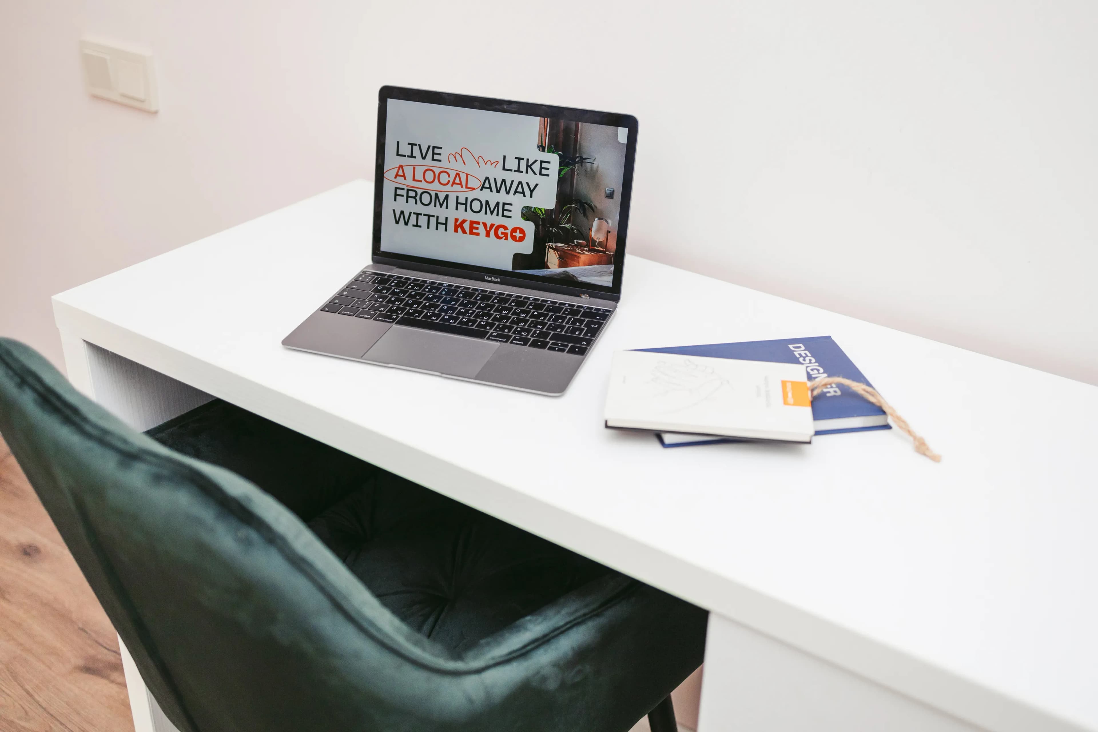 1BR/Self-entry/City Heart/Stylish photo 10