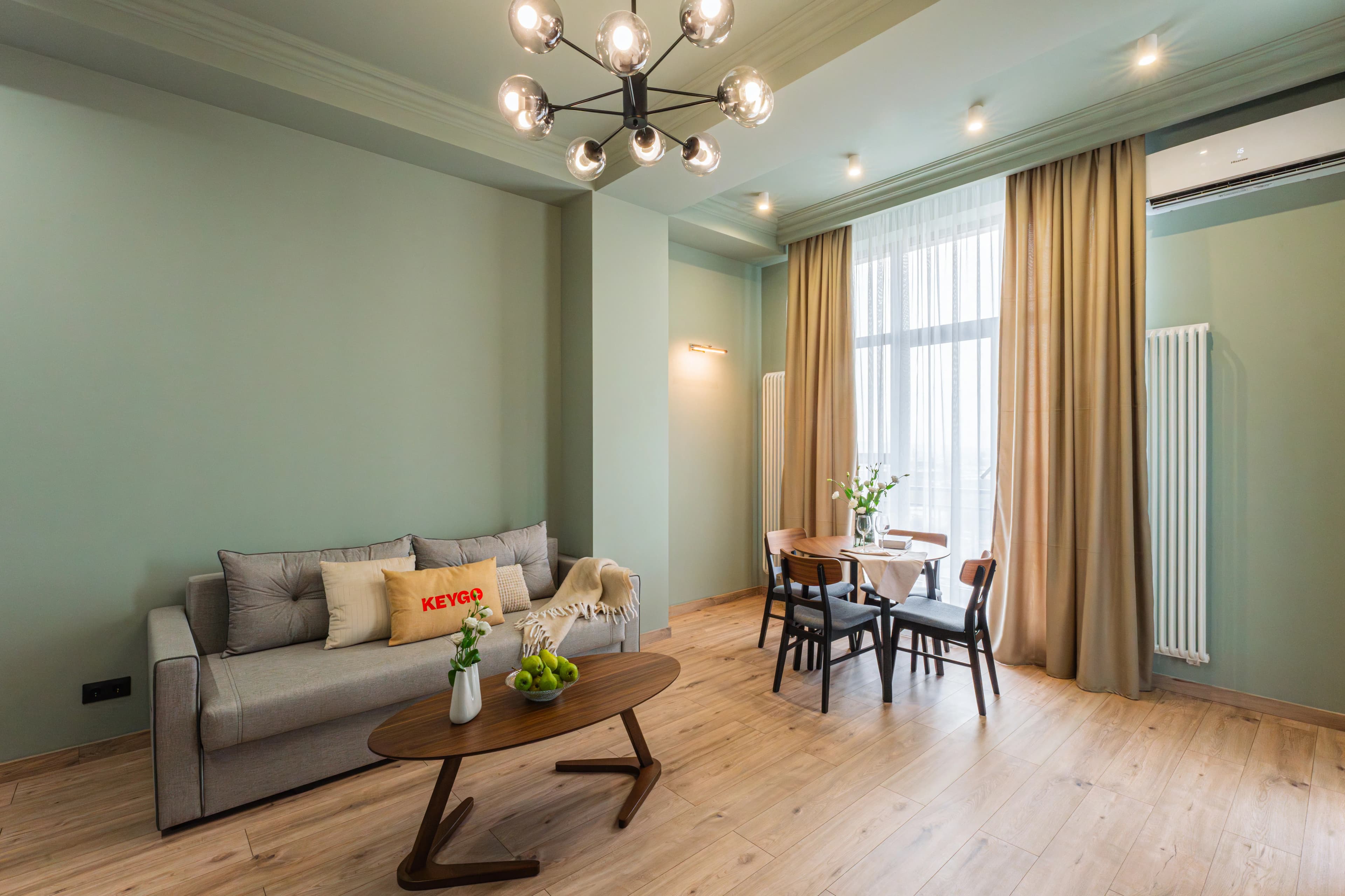 Apartment KeyGo #0096 comfort and coziness in the city photo 6