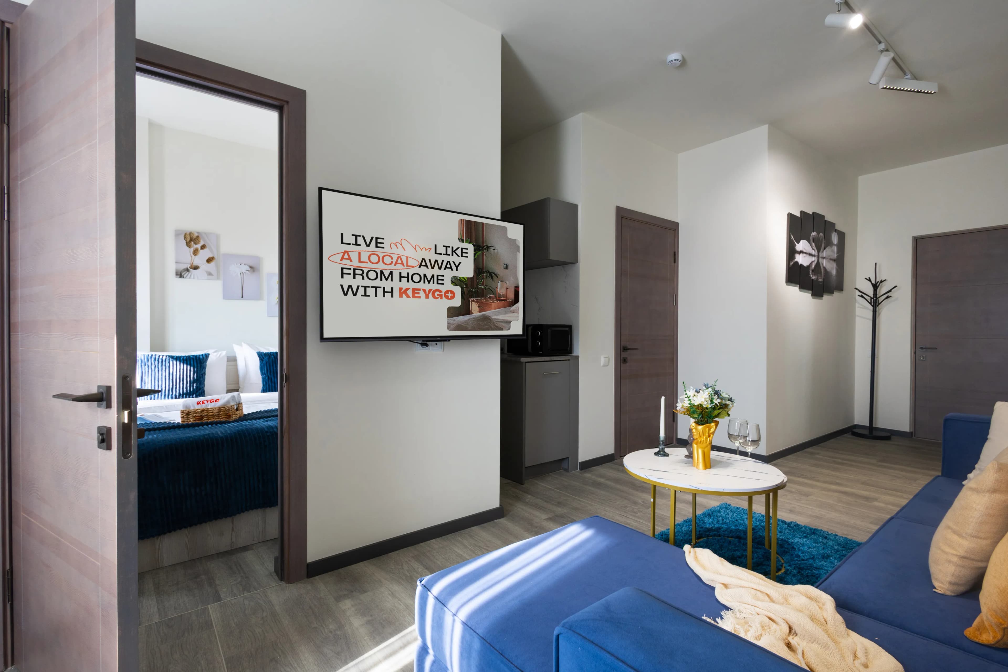 Apartment KeyGo #0141 Apart Hotel photo 3