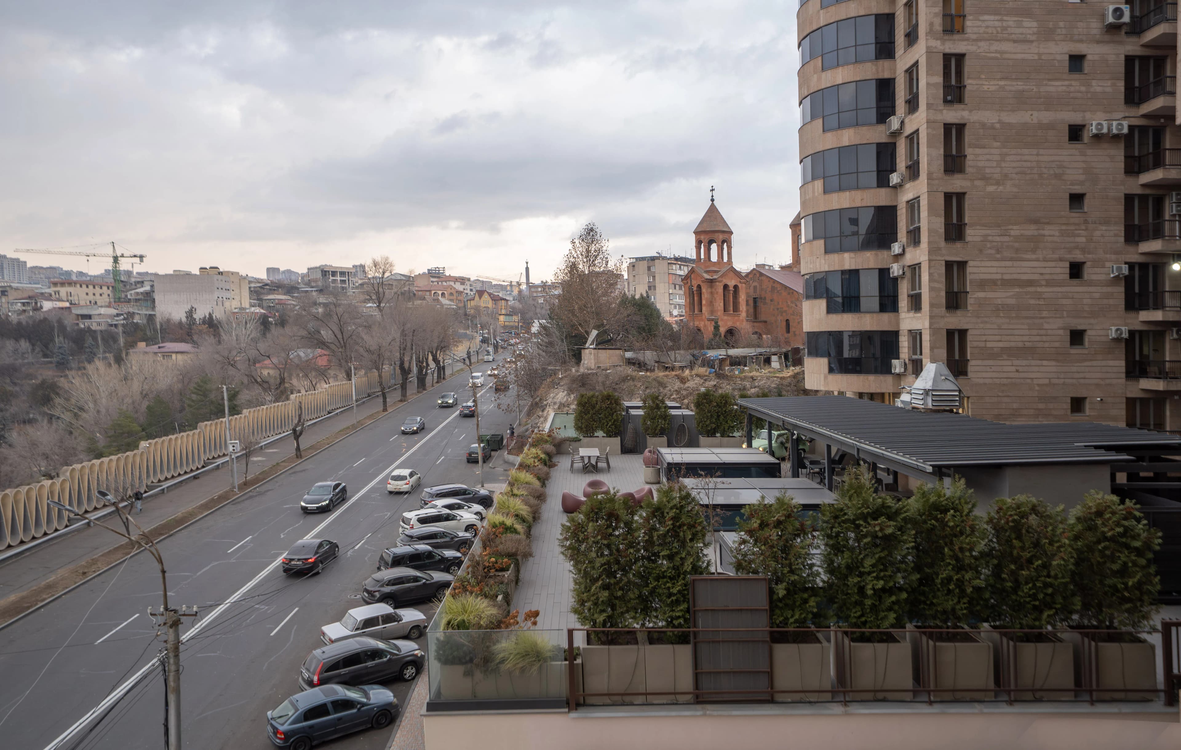  #0222 | 2 Bedroom |  Near Vazgen Sargsyan Stadium photo 5