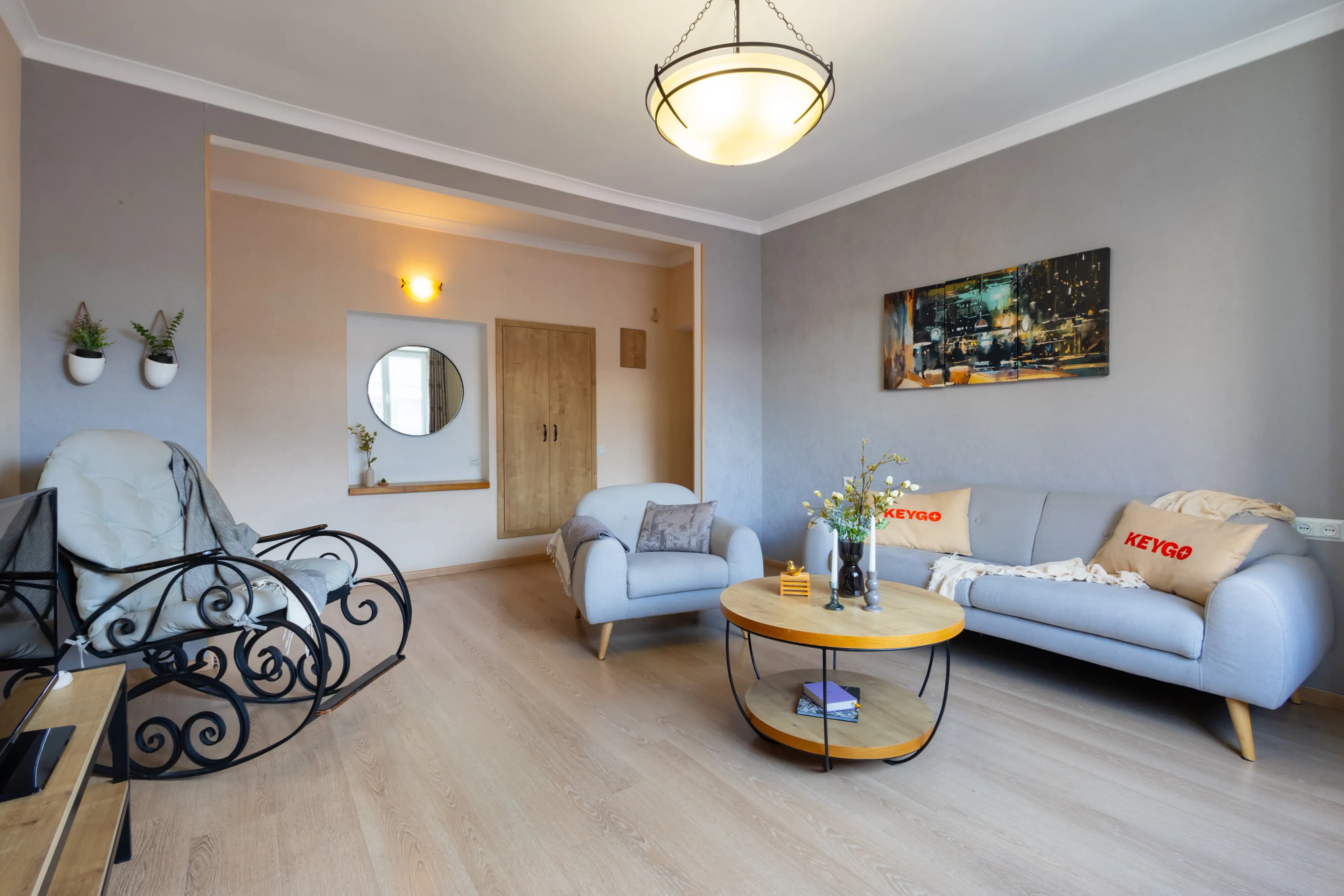 Apartment KeyGo #0071 key to the center of Yerevan photo 10