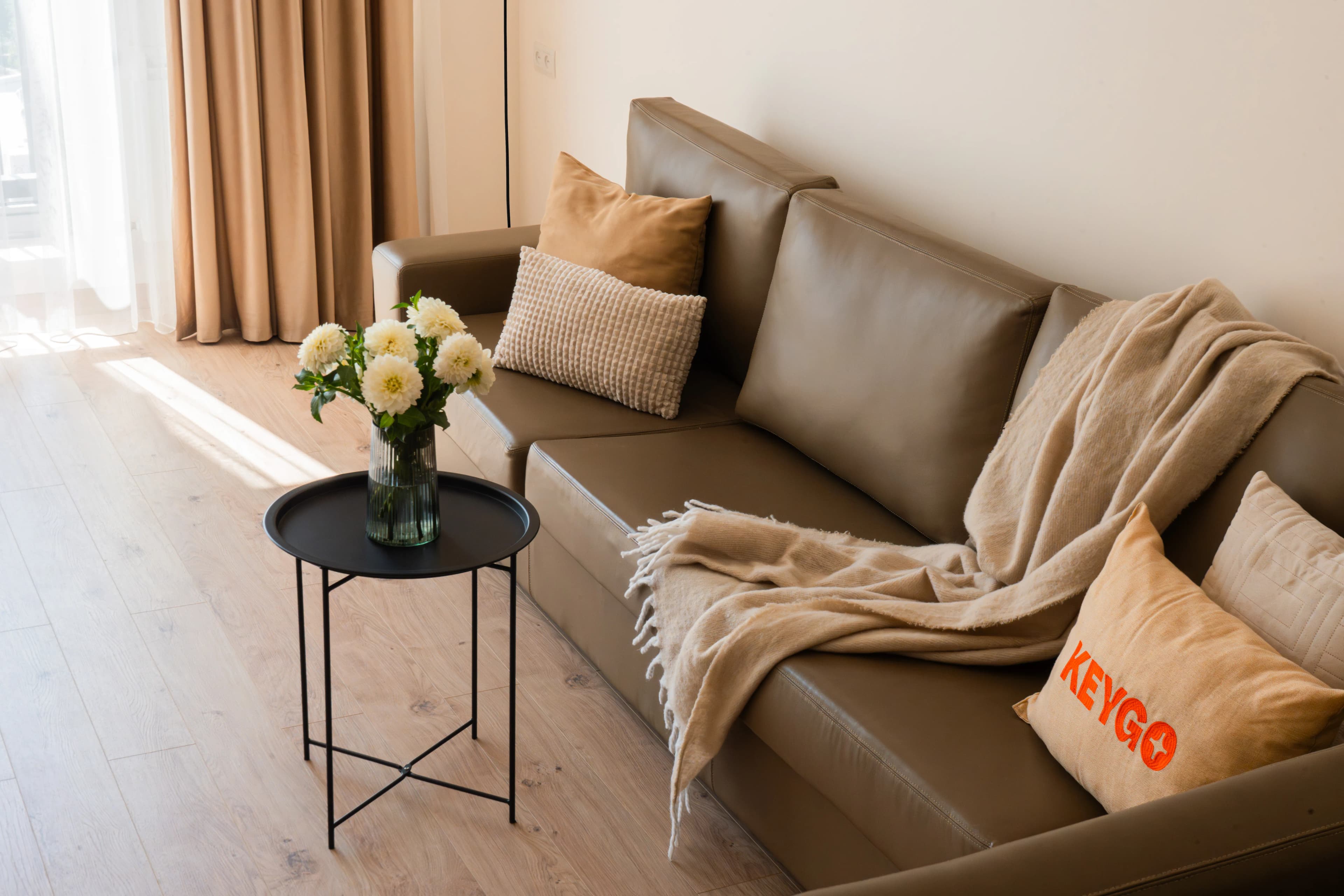 Apartment KeyGo #0093 comfort and coziness in the city photo 6