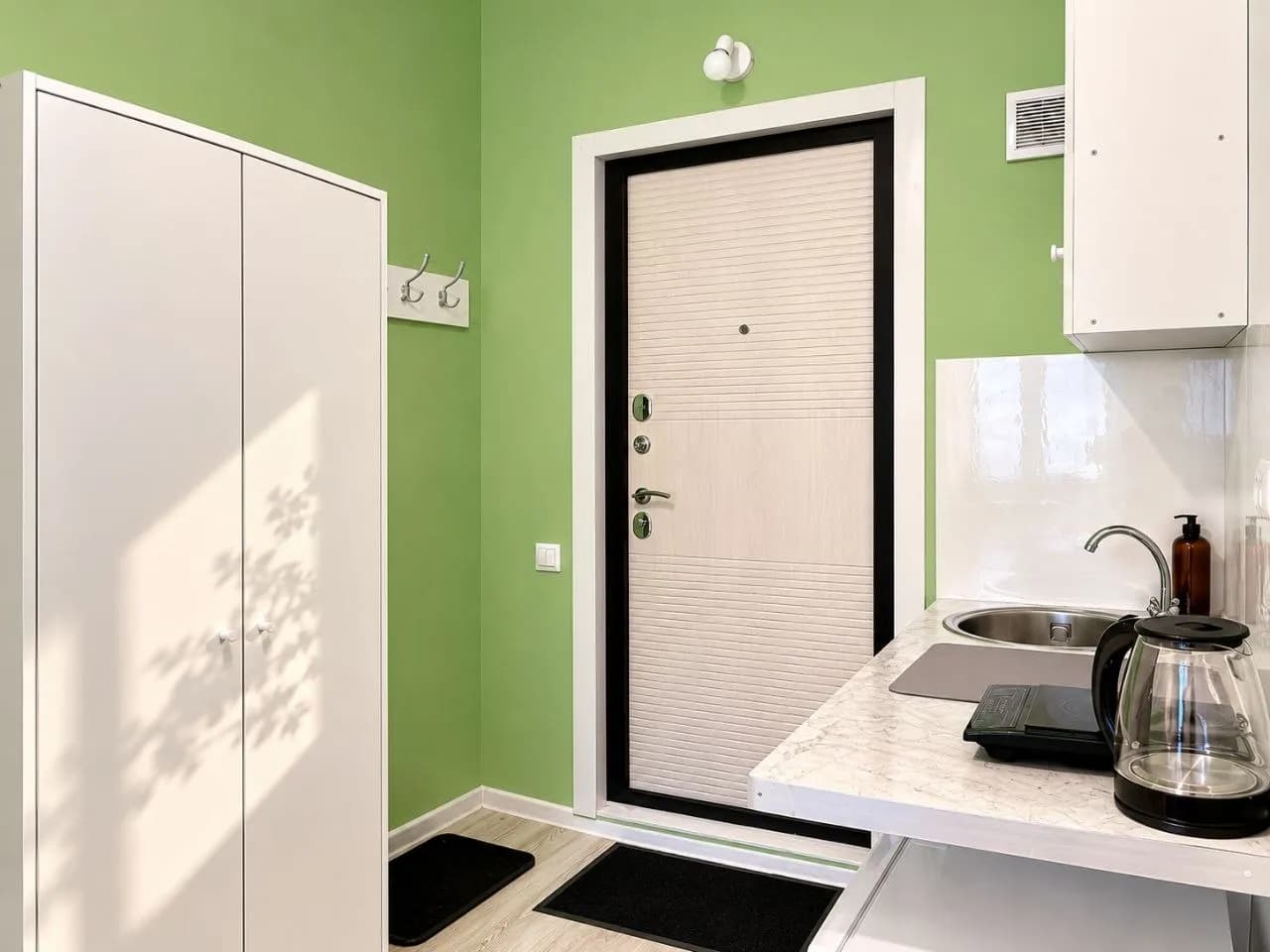 Co-Living KeyGo #2034 на Васильевском острове в Санкт-Петербурге. photo 5