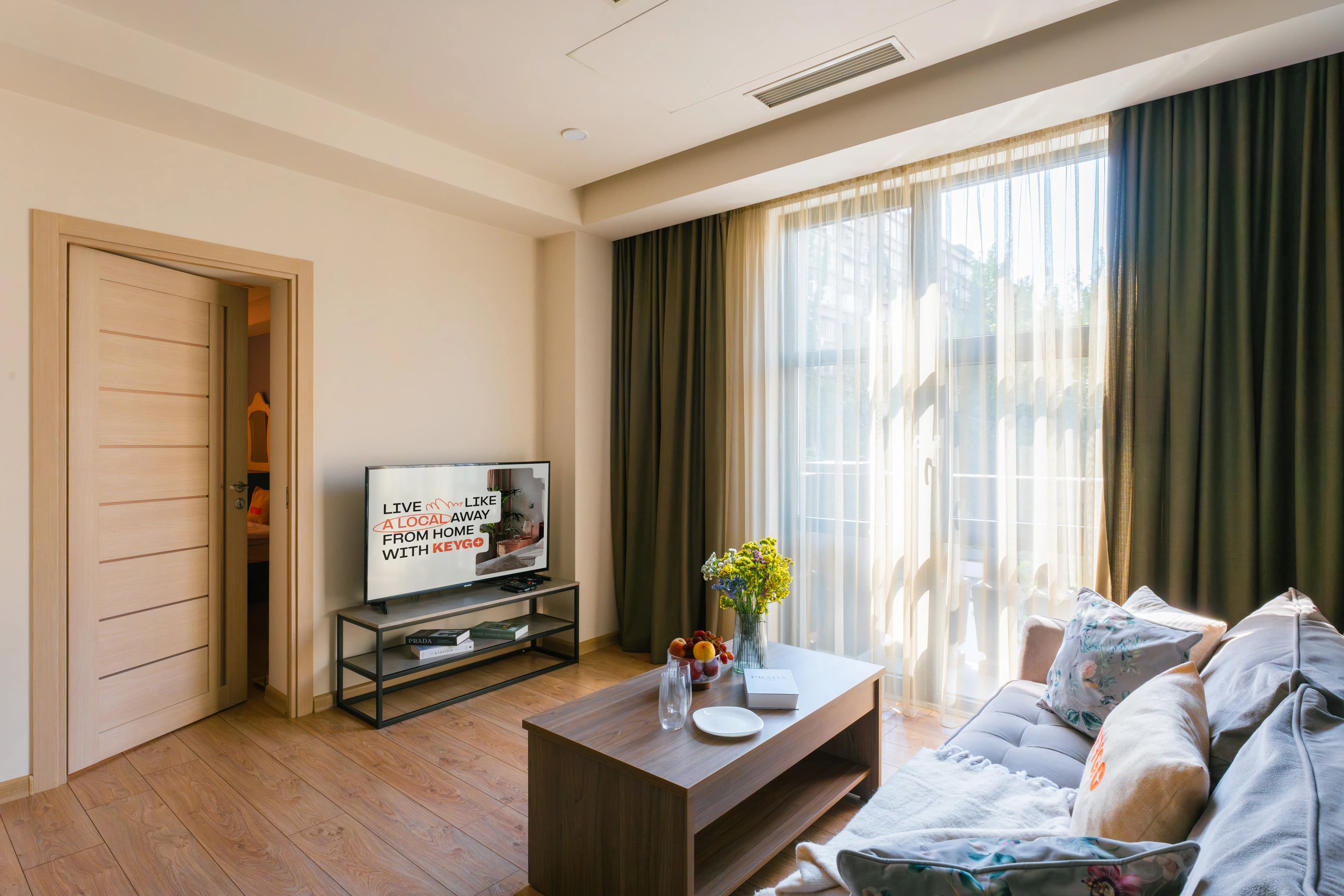 Apartment KeyGo #0030 is the key to the center of Yerevan photo 7