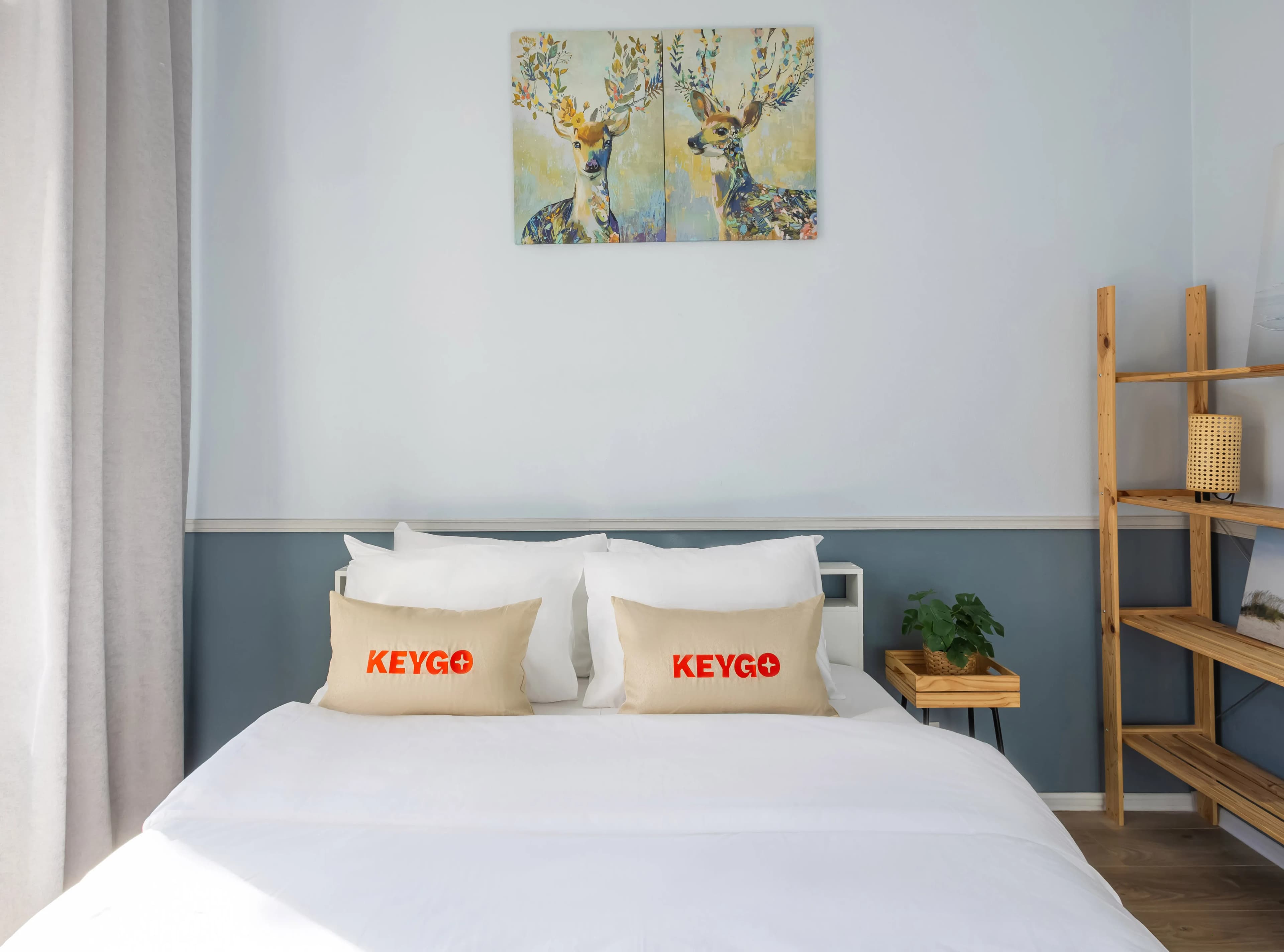 Апартаменты KeyGo #1050 комфорт и уют в городе photo 7