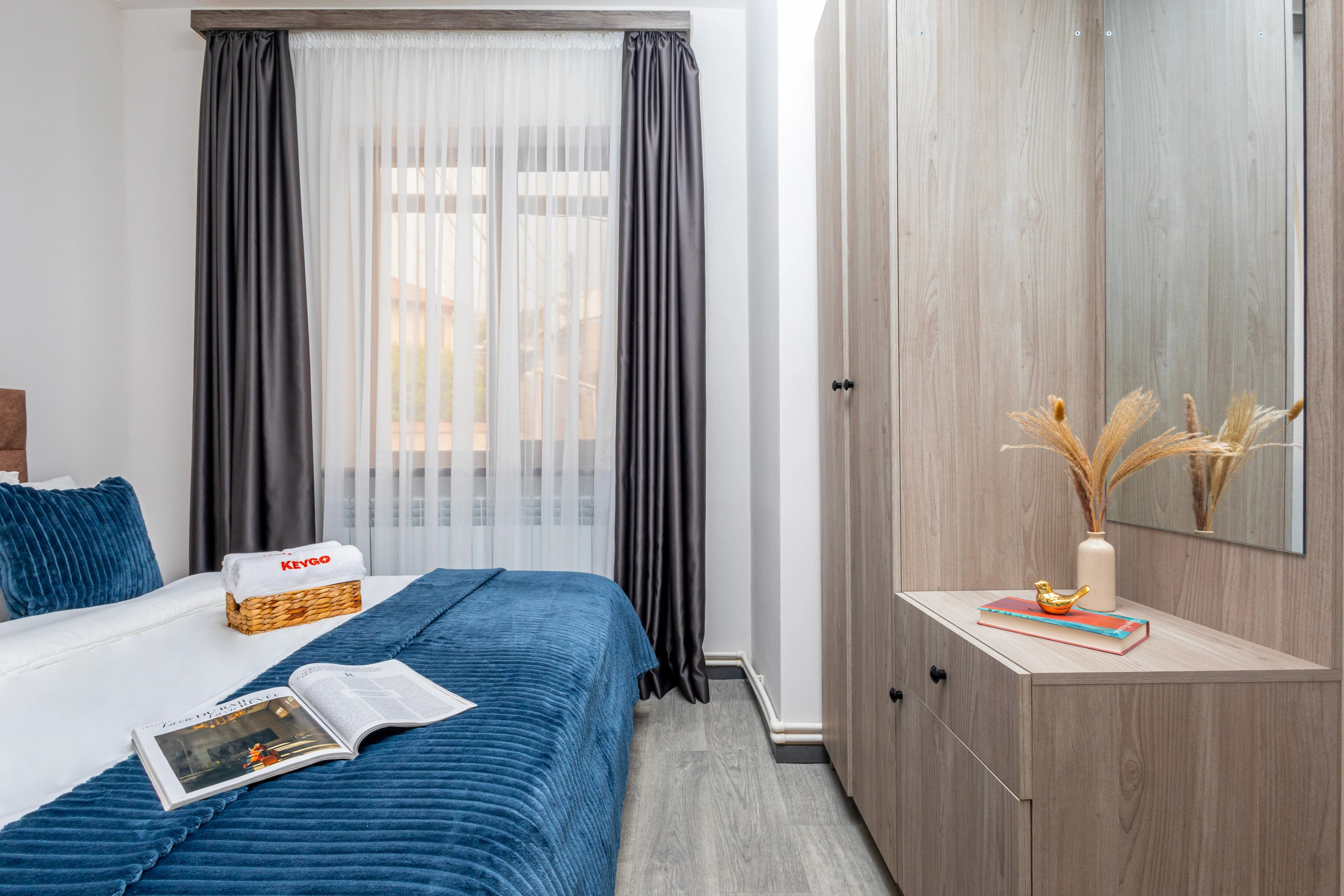 Studio KeyGo #0136 Apart Hotel photo 13