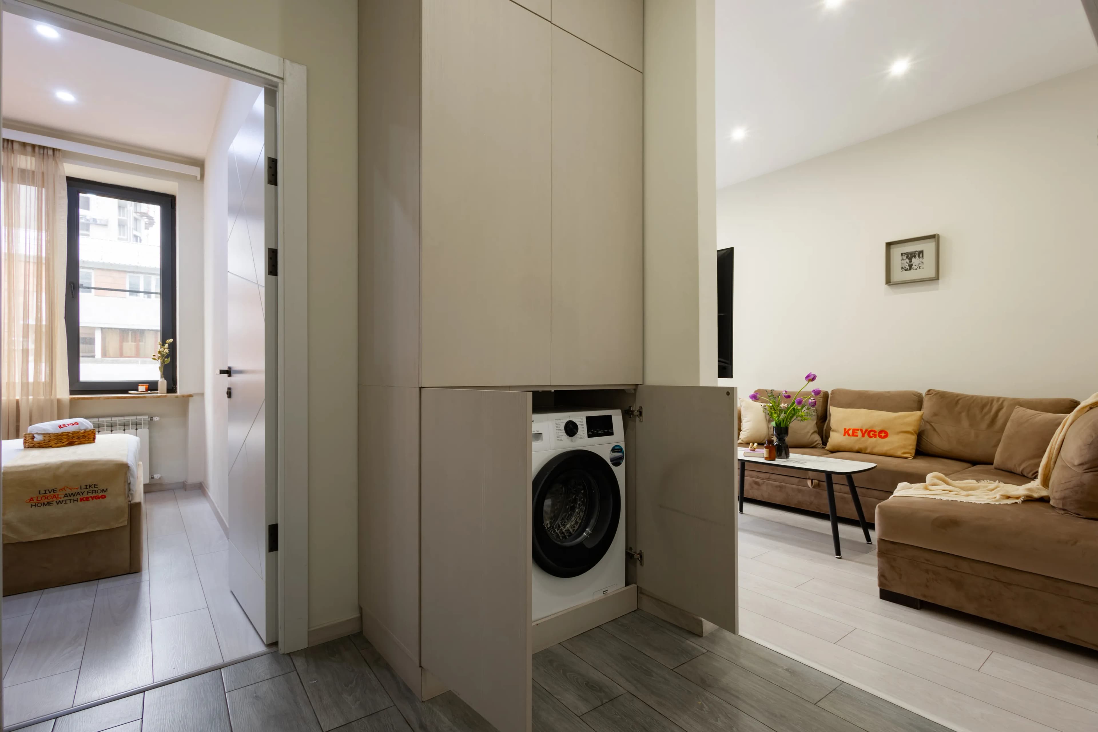 Apartment KeyGo #0072 is the key to the center of Yerevan photo 8