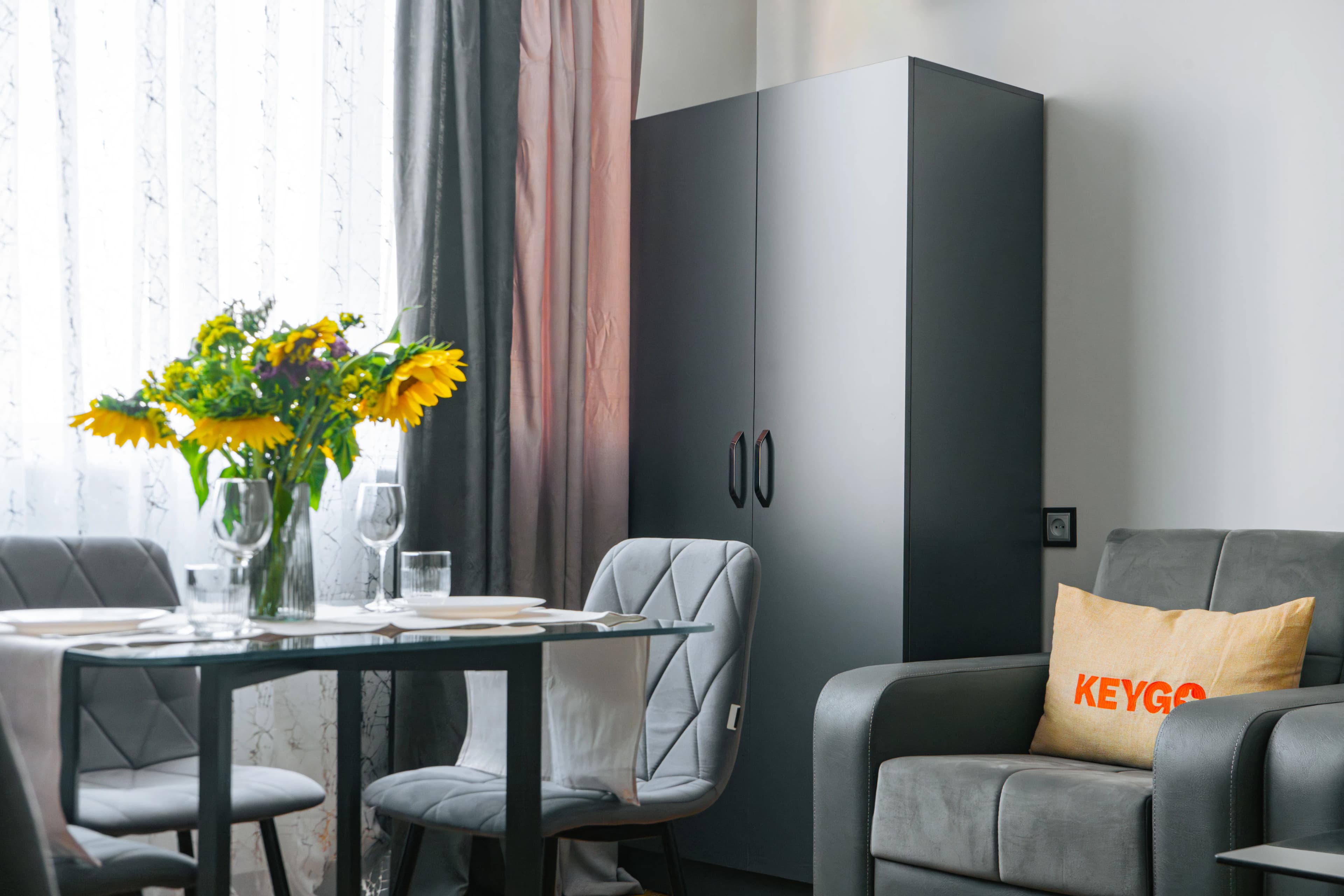 Apartment KeyGo #0087 key to the center of Yerevan photo 7